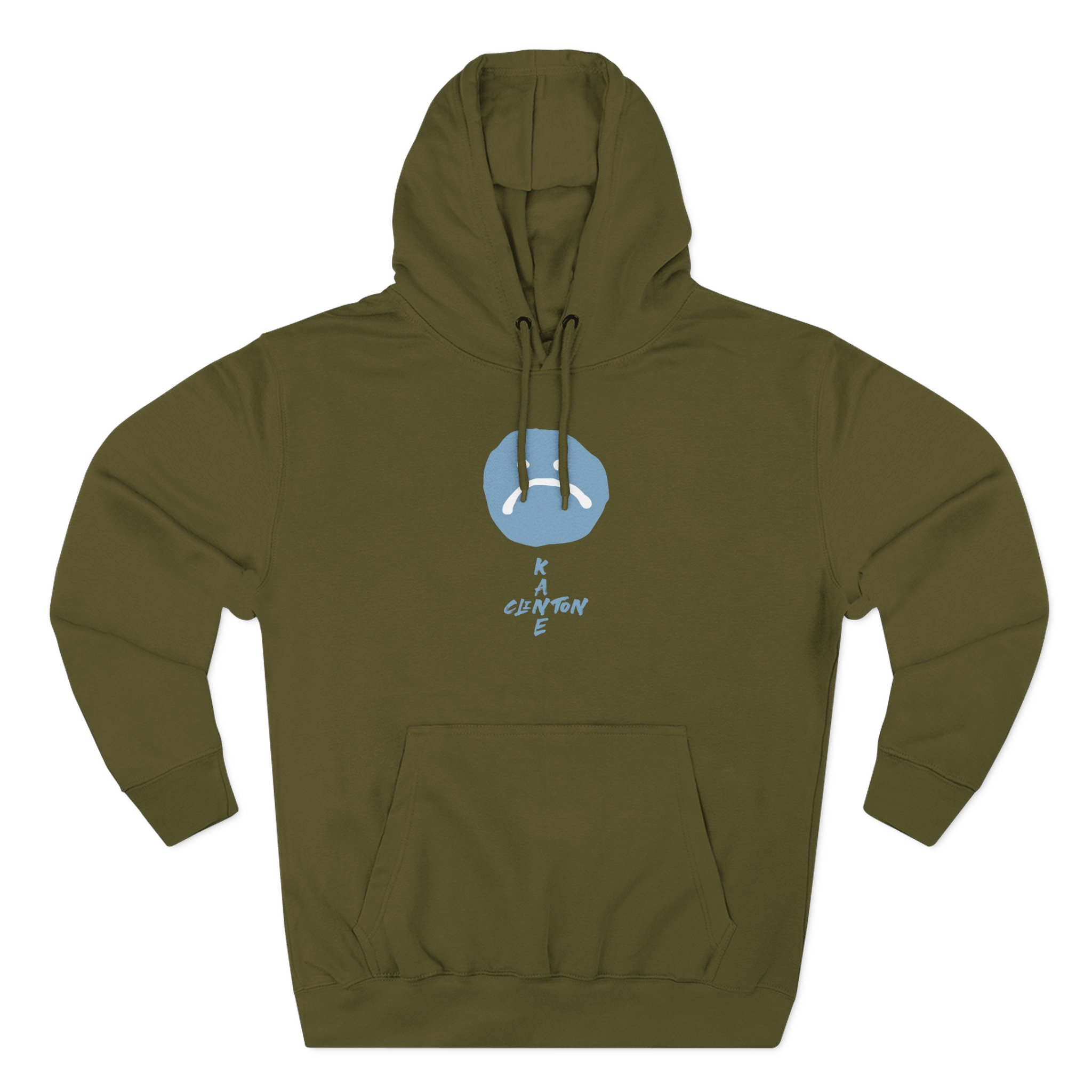 Clinton Kane Sad Three-Panel Fleece Hoodie - Image 5