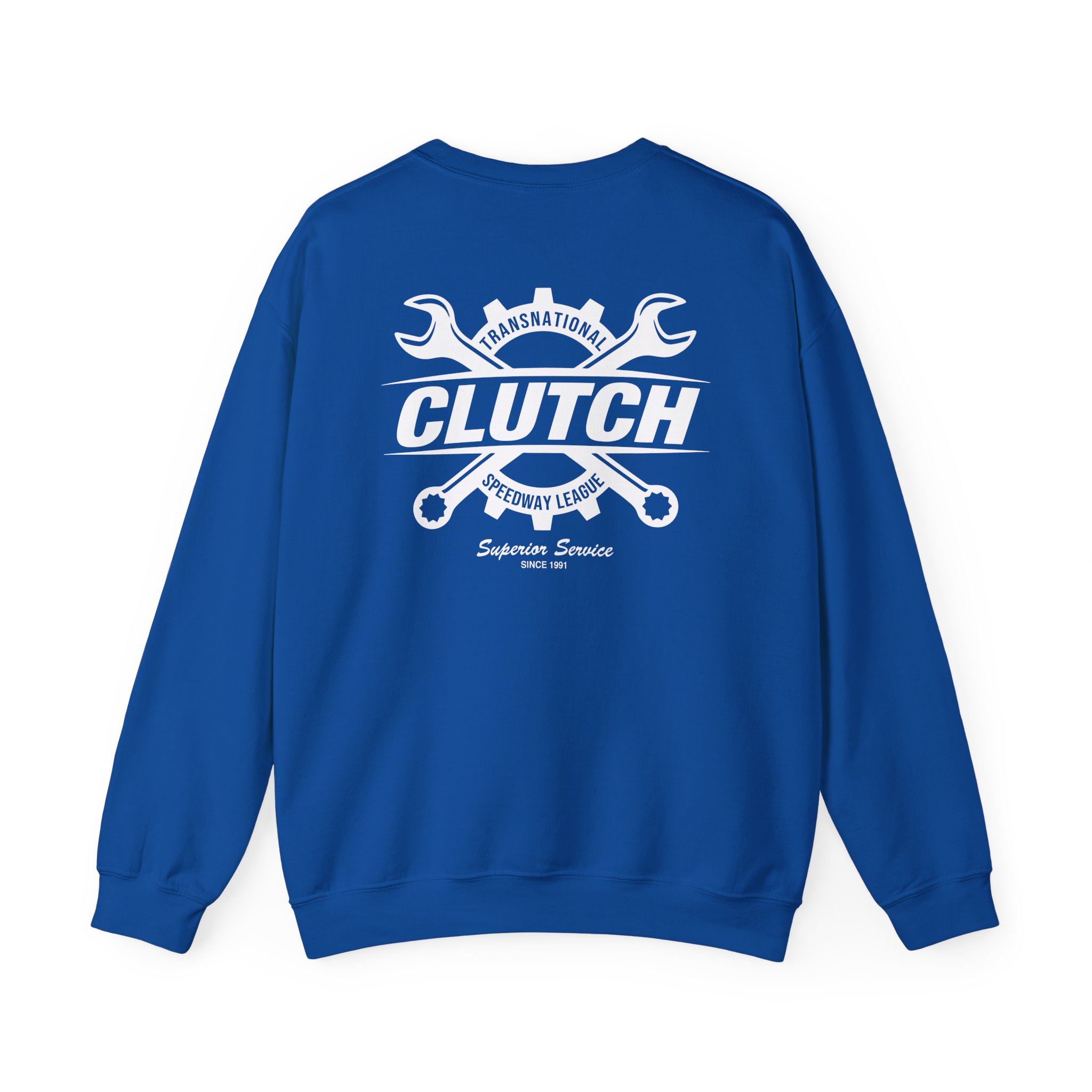 Clutch Marcus Carhartt Unisex Heavy Blend™ Crewneck Sweatshirt - Image 16