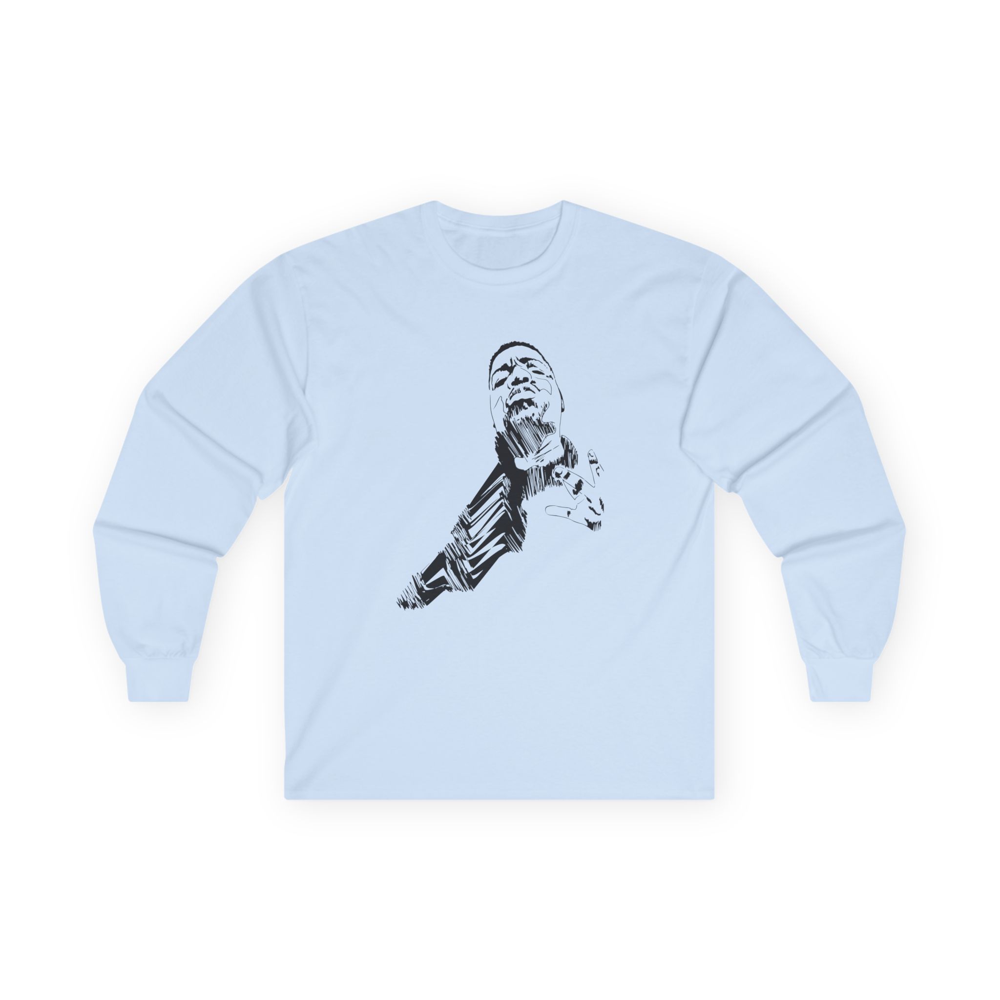 Biggie Smalls Unisex Ultra Cotton Long Sleeve Tee - Image 7