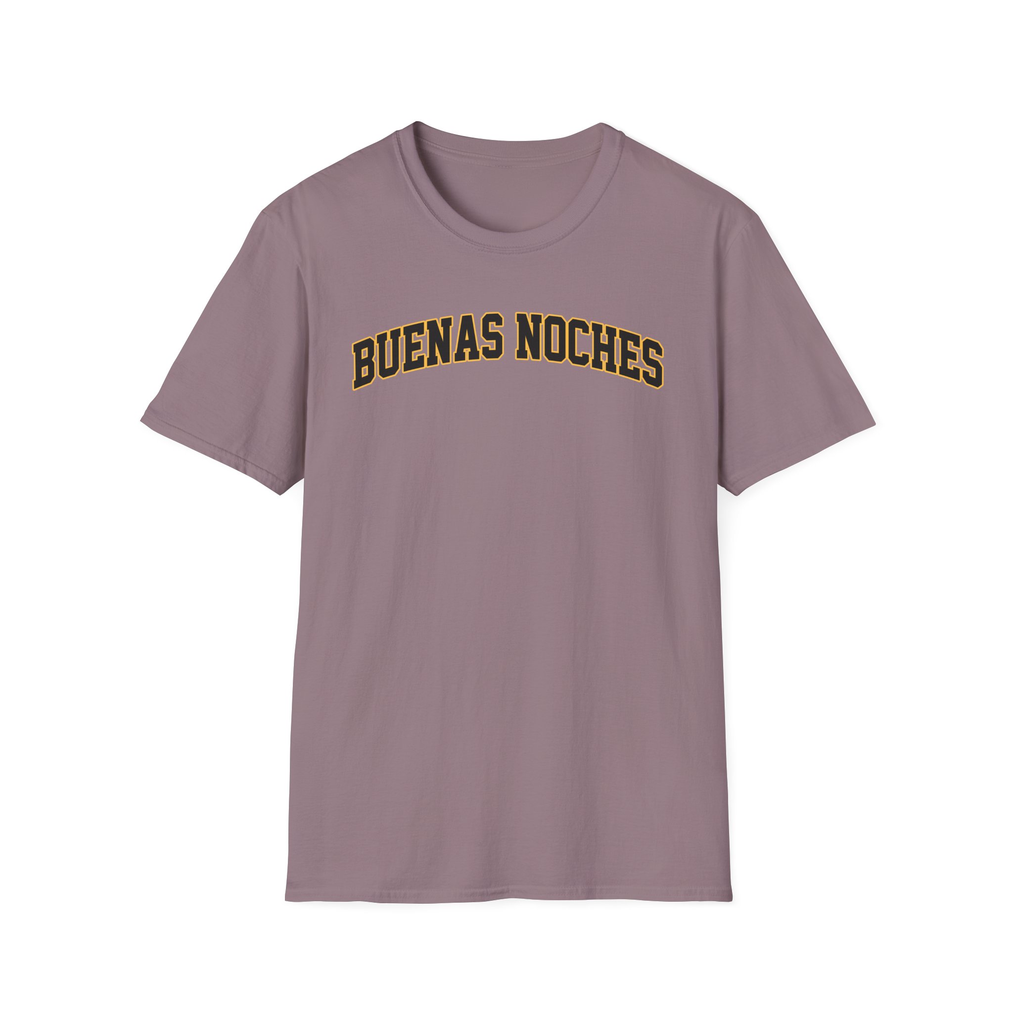 Quevedo Buenas Noches Unisex Softstyle T-Shirt - Image 15