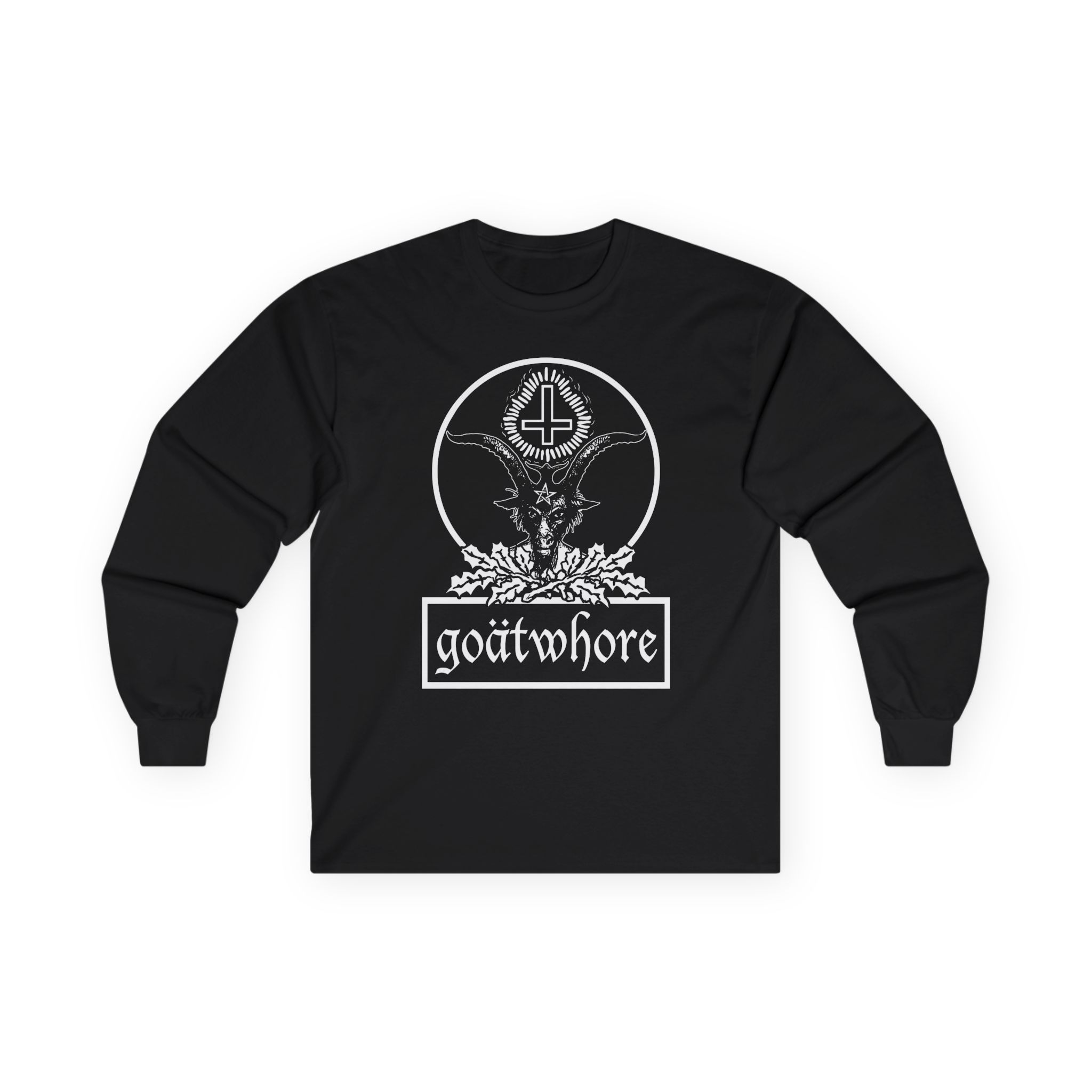 Goatwhore Unisex Ultra Cotton Long Sleeve Tee