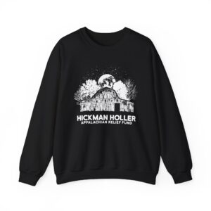 Tyler Childers Hickman Holler Unisex Heavy Blend™ Crewneck Sweatshirt