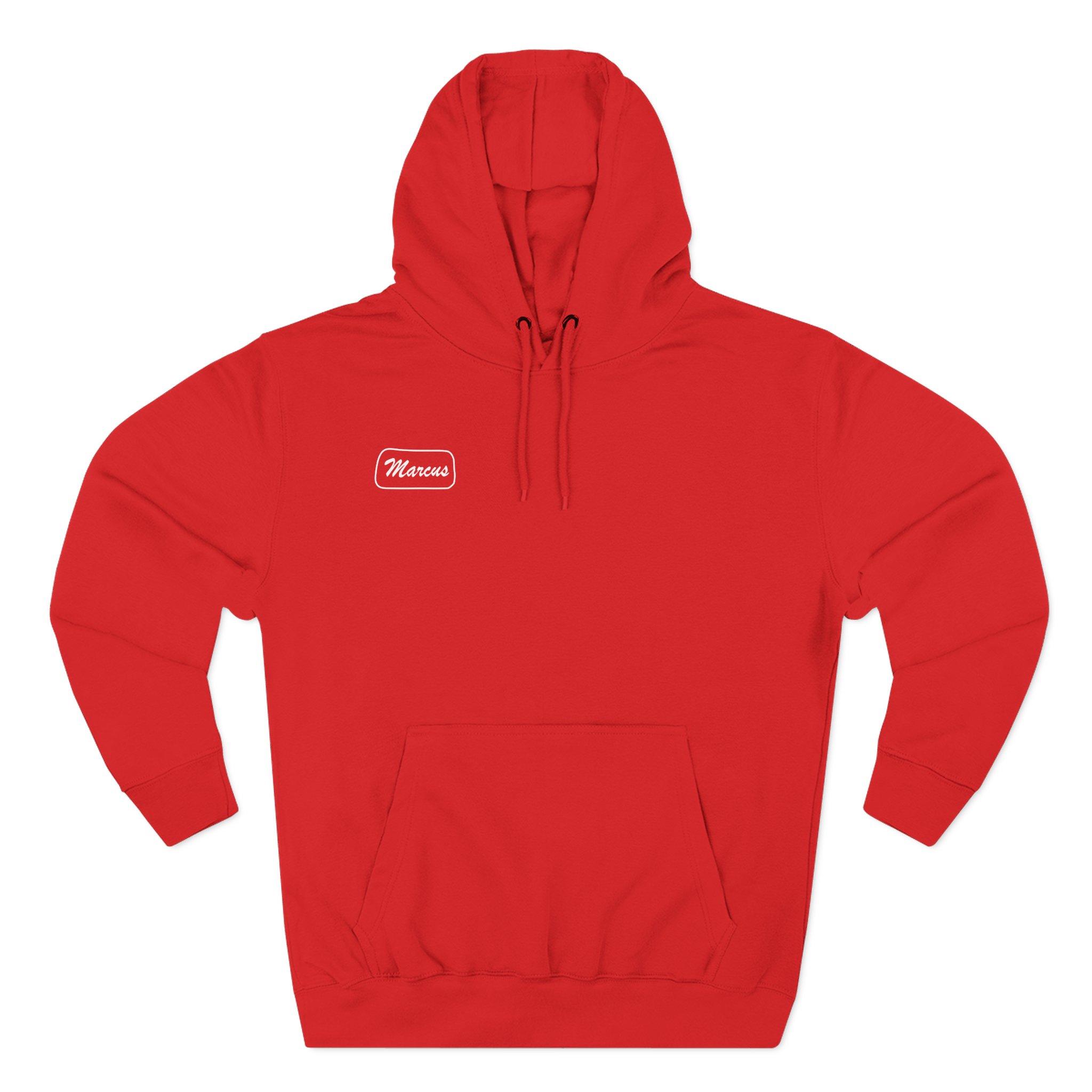 Clutch Marcus Carhartt Three-Panel Fleece Hoodie - Image 13