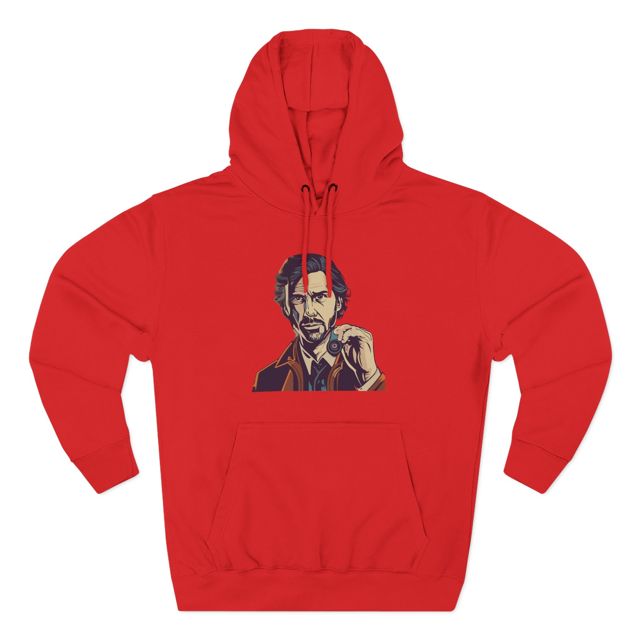 Alan Wake Cosmic Three-Panel Fleece Hoodie - Image 21