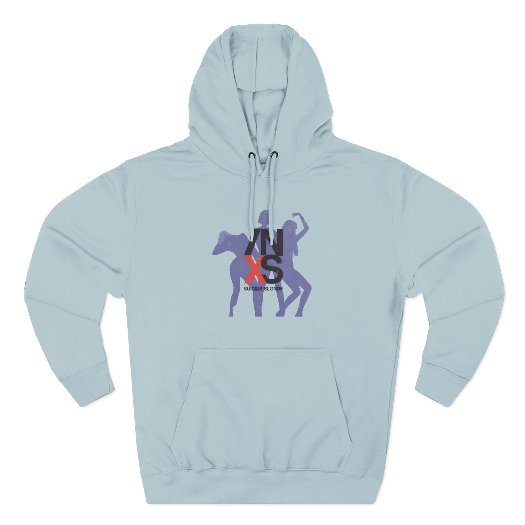 Inxs Suicide Blonde Three-Panel Fleece Hoodie - Image 9