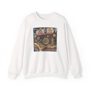 Lime Cordiale Cordi Elba Unisex Heavy Blend™ Crewneck Sweatshirt