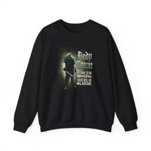 Body Count There Will Be Blood Unisex Heavy Blend™ Crewneck Sweatshirt