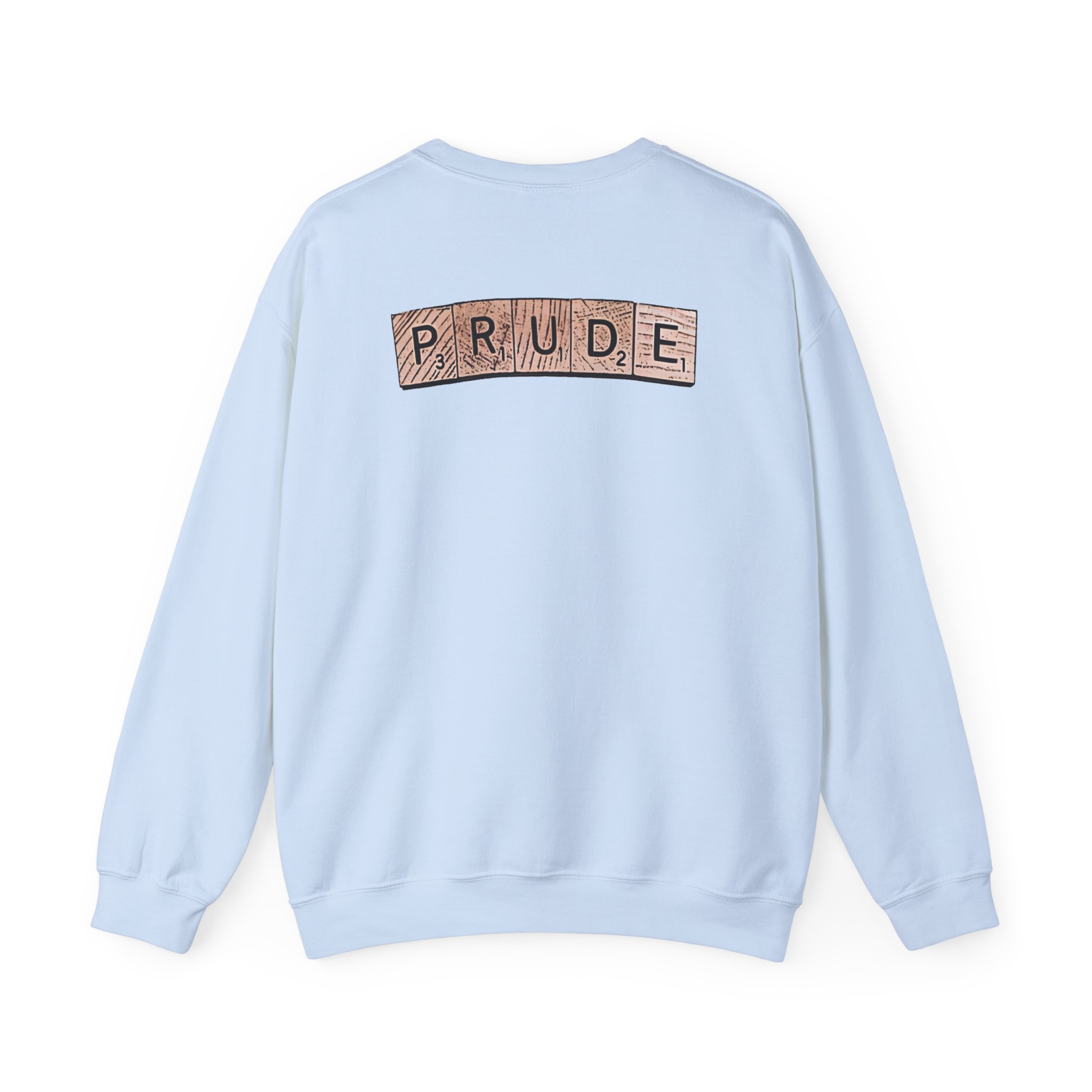 Drug Church Scrabble Unisex Heavy Blend™ Crewneck Sweatshirt - Image 8