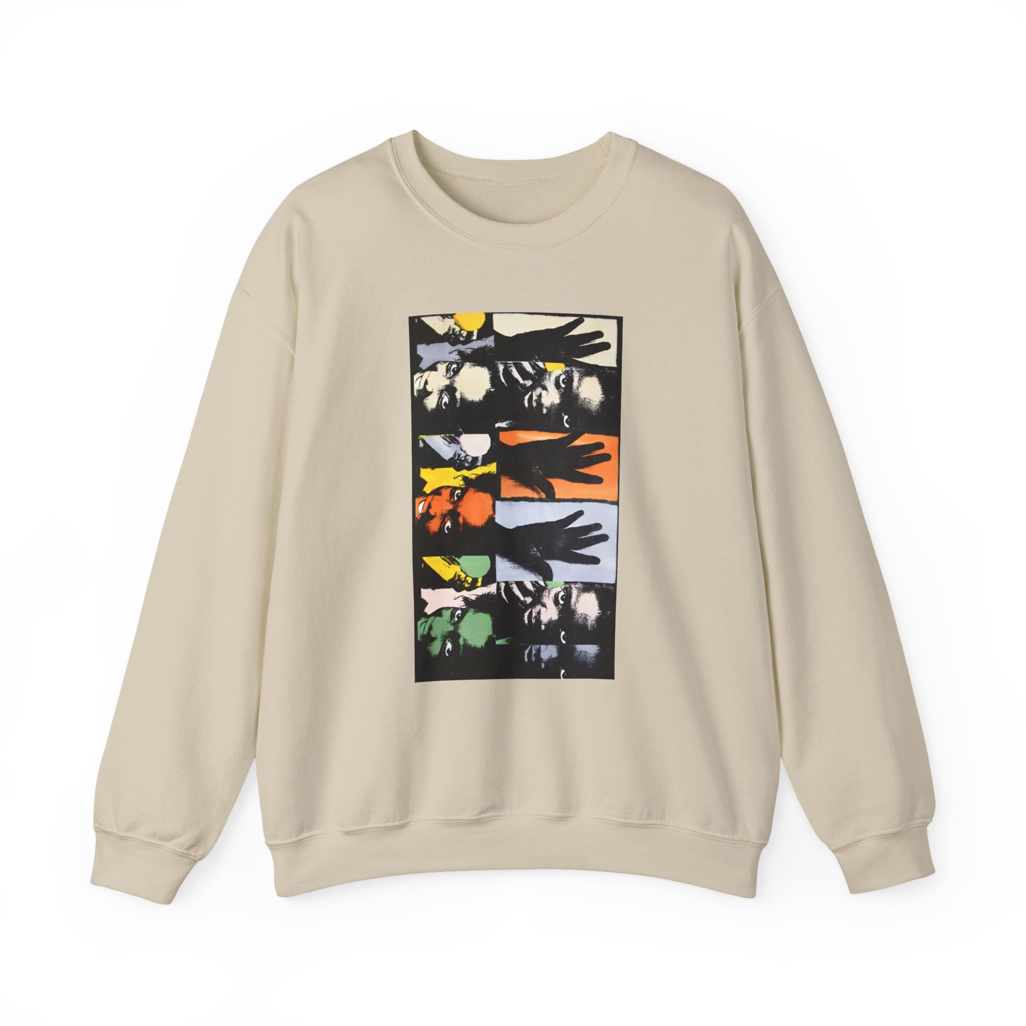 Asher Roth Unisex Heavy Blend™ Crewneck Sweatshirt - Image 7