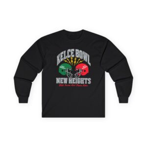 New Heights Unisex Ultra Cotton Long Sleeve Tee