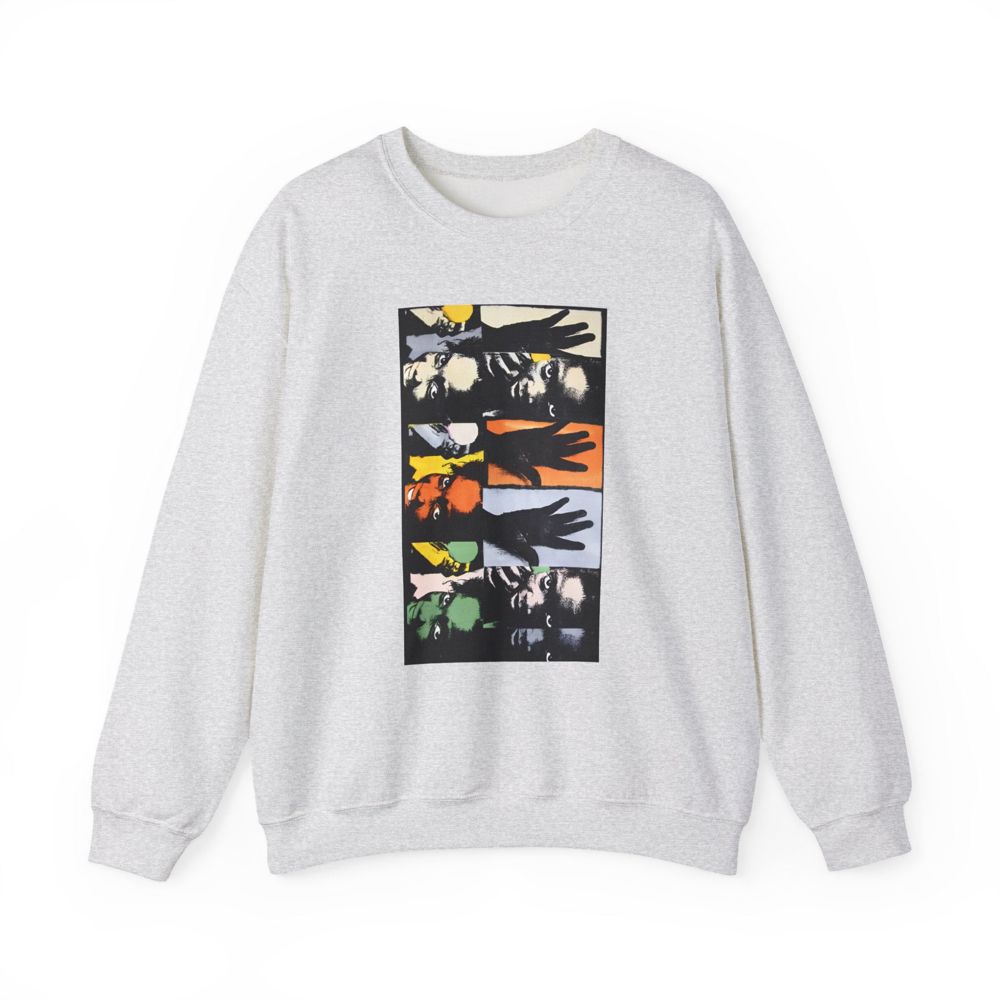 Asher Roth Unisex Heavy Blend™ Crewneck Sweatshirt - Image 3