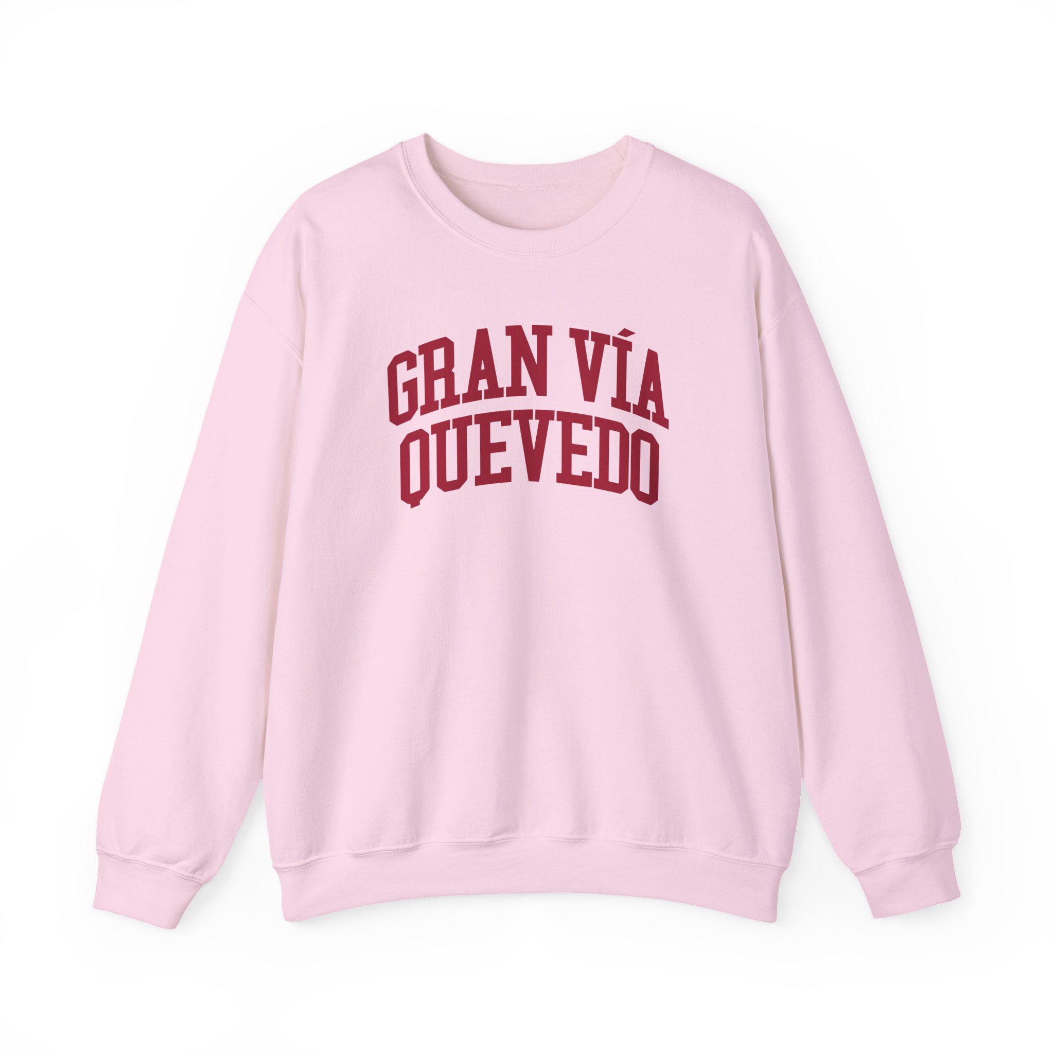 Quevedo Gran Vía Unisex Heavy Blend™ Crewneck Sweatshirt - Image 17