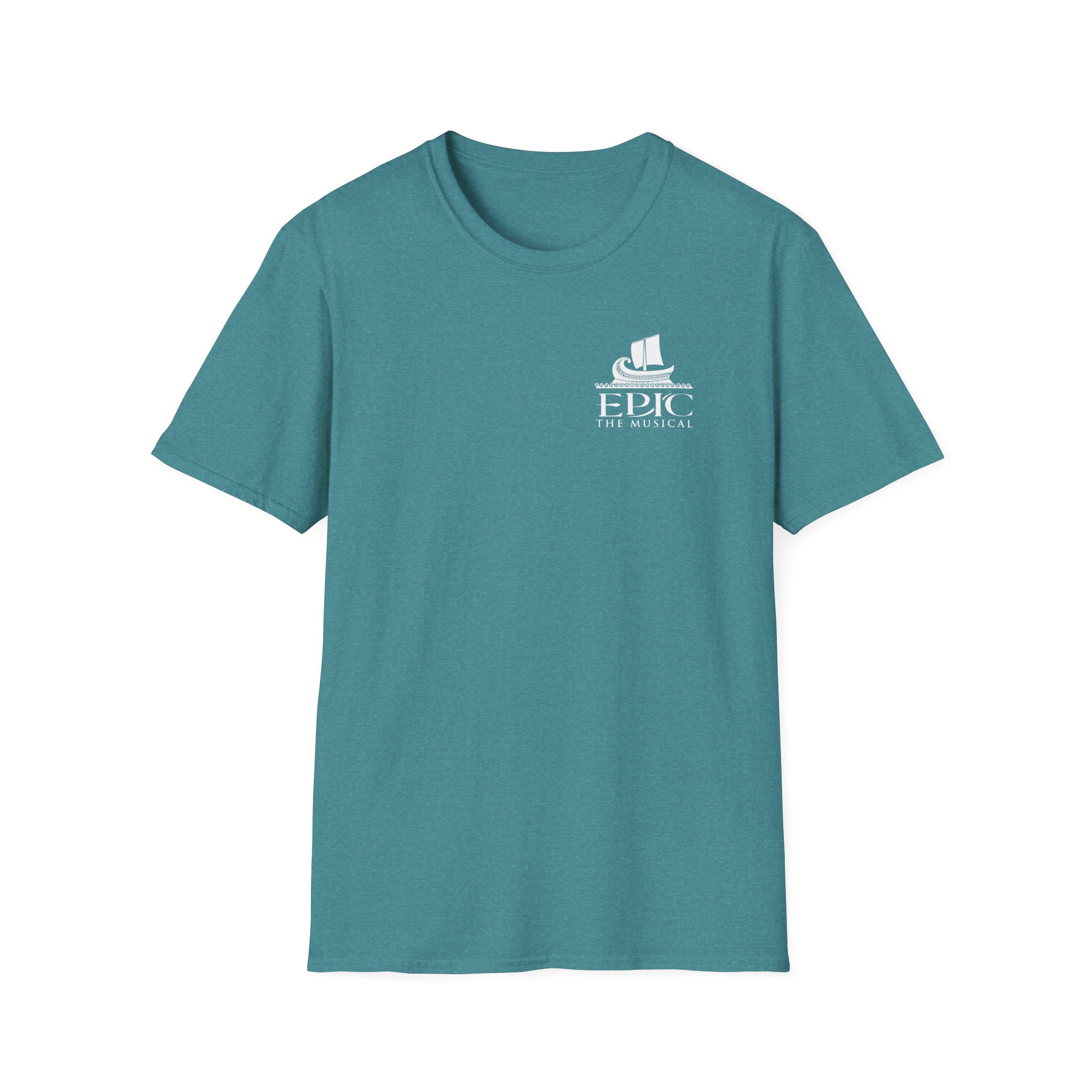 Epic the Musical Unisex Softstyle T-Shirt