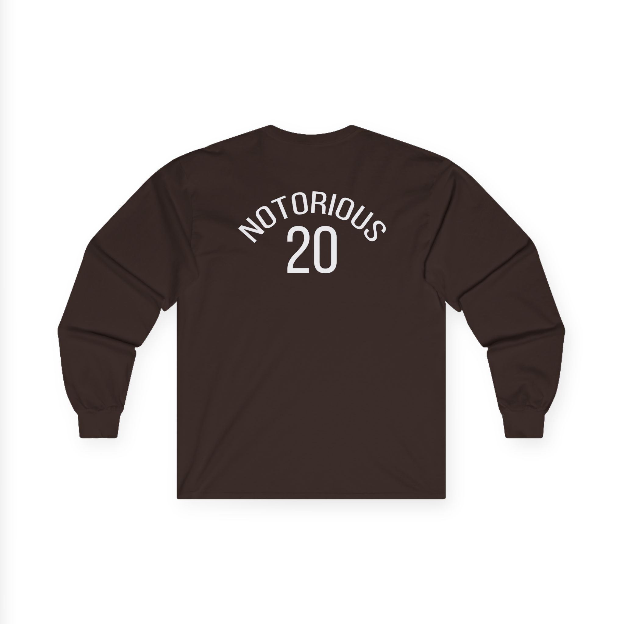 Biggie Smalls Brooklyn's Finest Unisex Ultra Cotton Long Sleeve Tee - Image 4