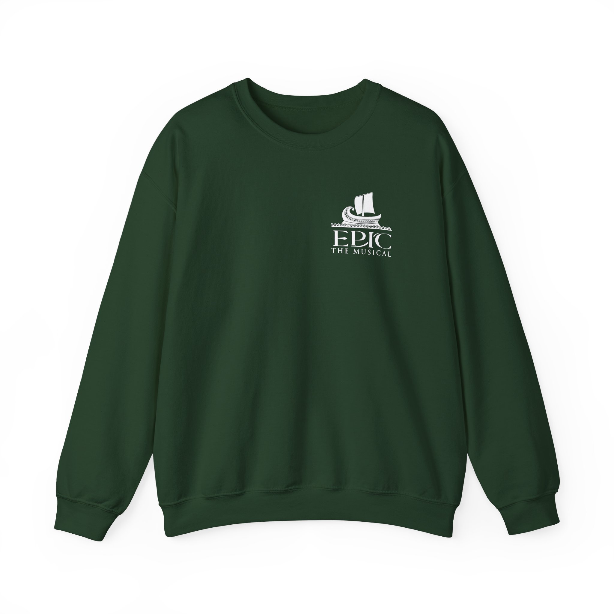 Epic The Musical Unisex Heavy Blend™ Crewneck Sweatshirt - Image 7