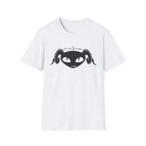 Puscifer Logo Unisex Softstyle T-Shirt