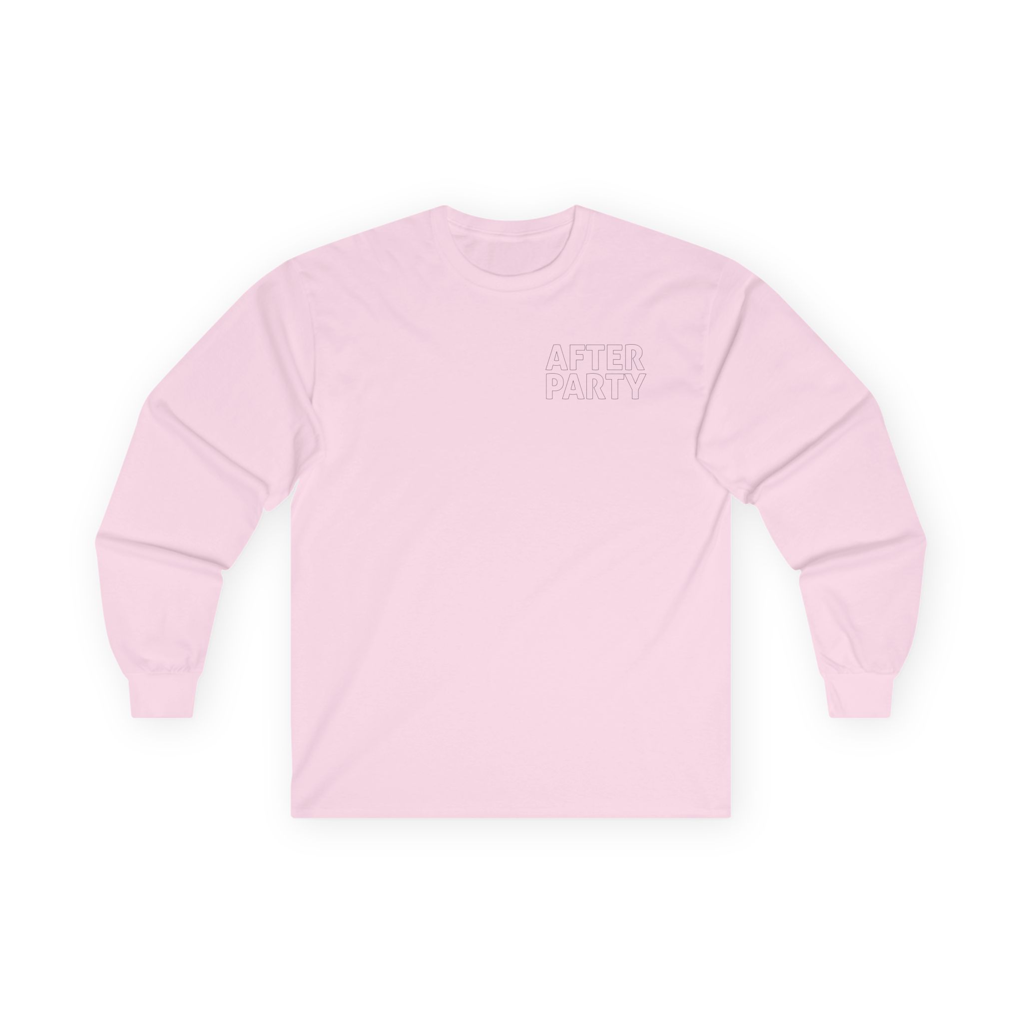 Biggie Smalls the Notorious B.i.g. X After Party Unisex Ultra Cotton Long Sleeve Tee - Image 9