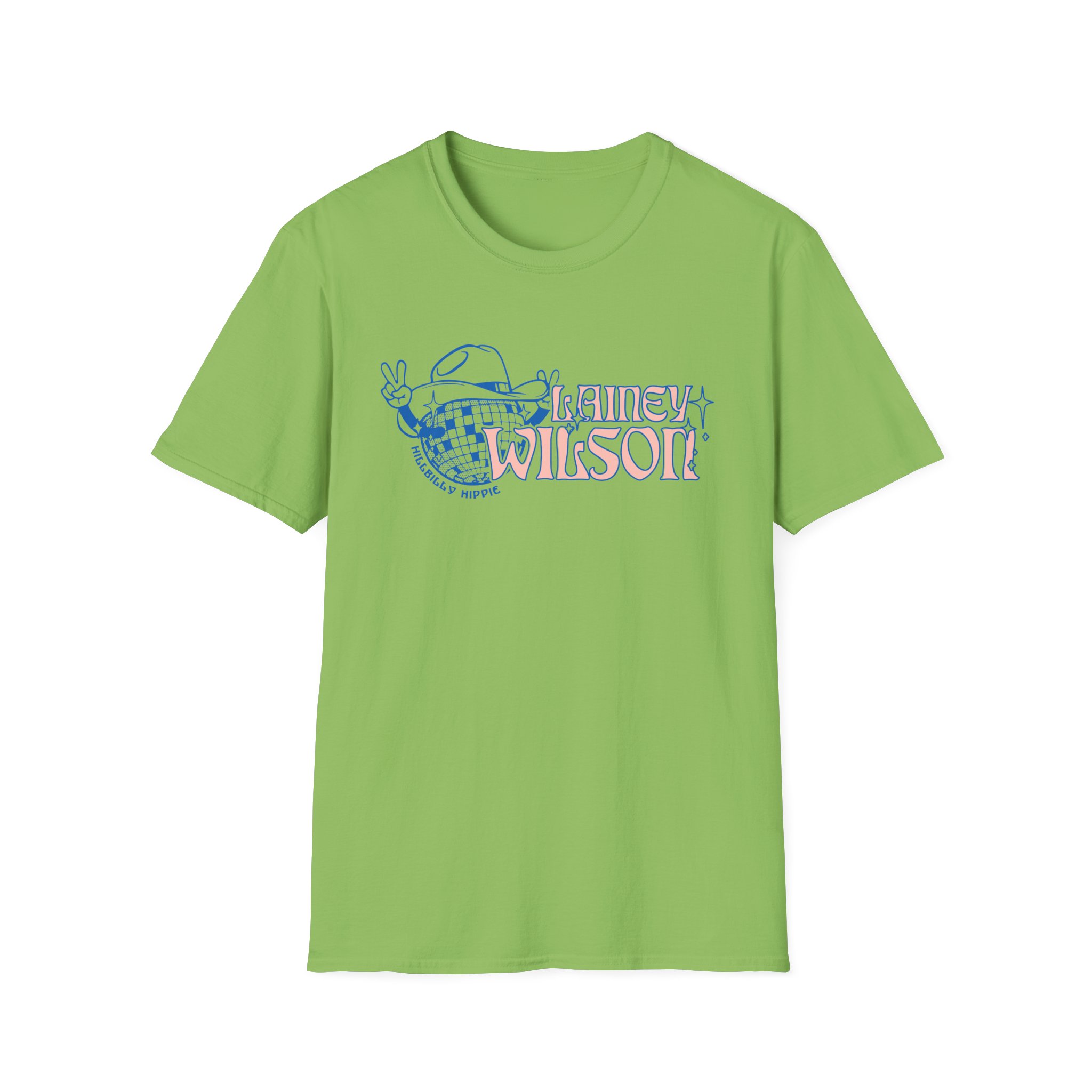 Lainey Wilson Unisex Softstyle T-Shirt - Image 15