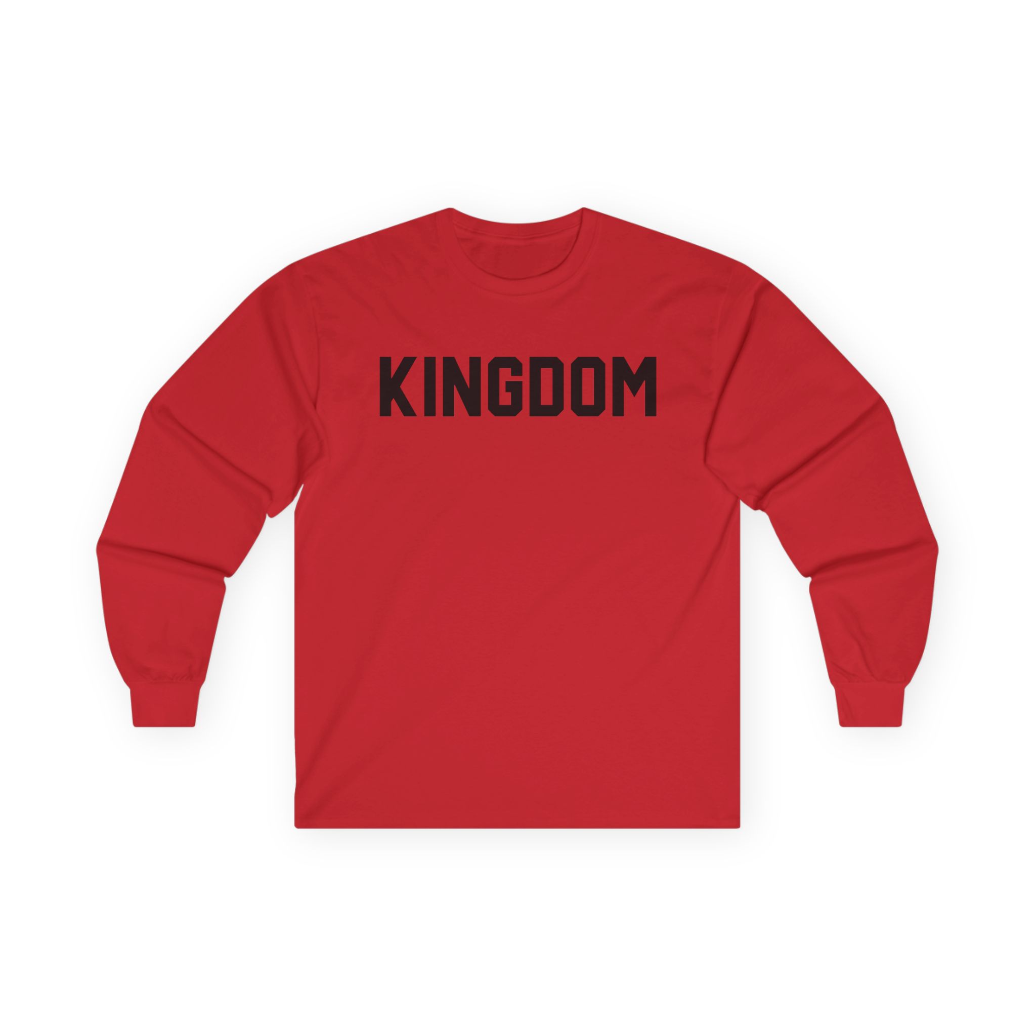 Life Church Lord’s Prayer Unisex Ultra Cotton Long Sleeve Tee - Image 19