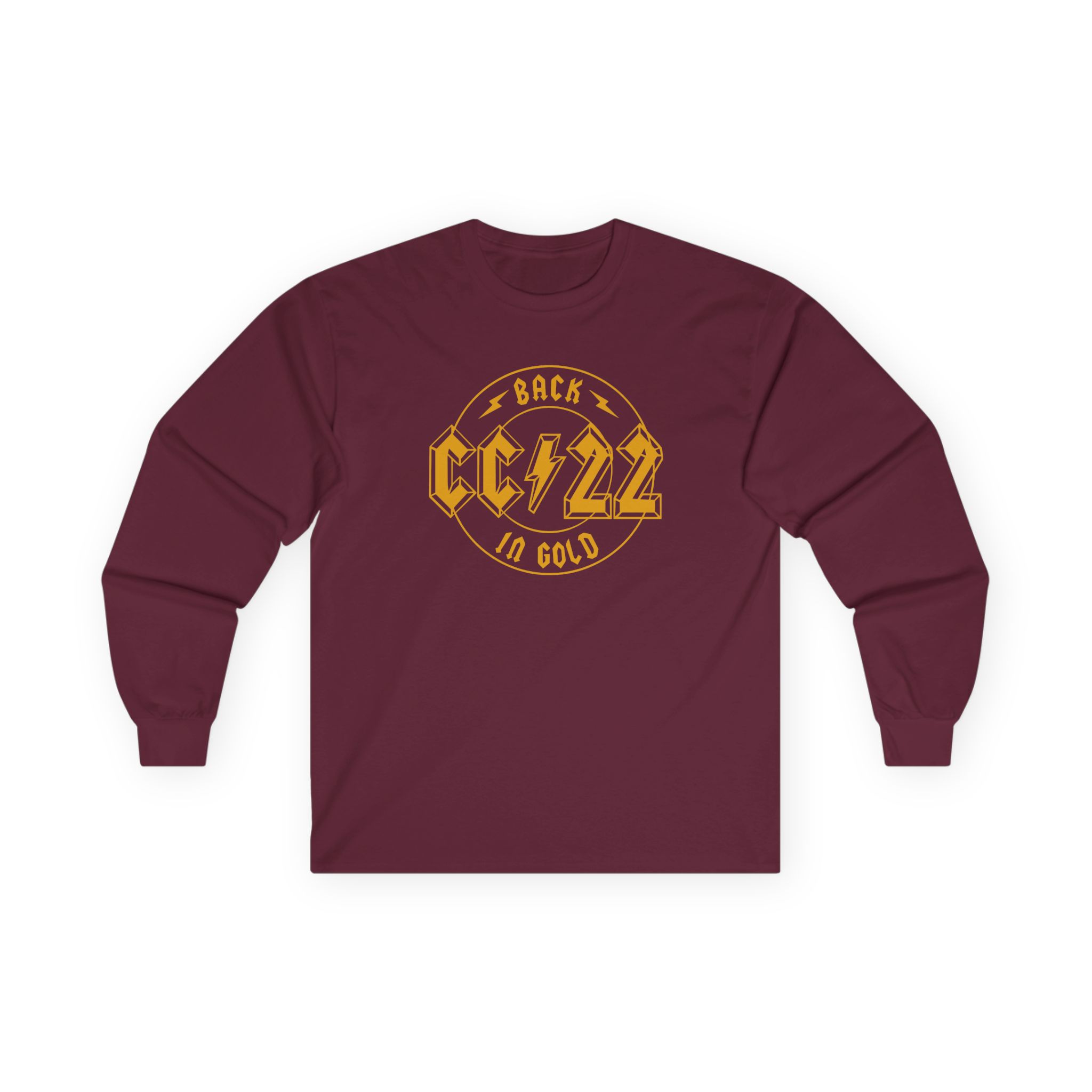 Caitlin Clark Unisex Ultra Cotton Long Sleeve Tee - Image 3