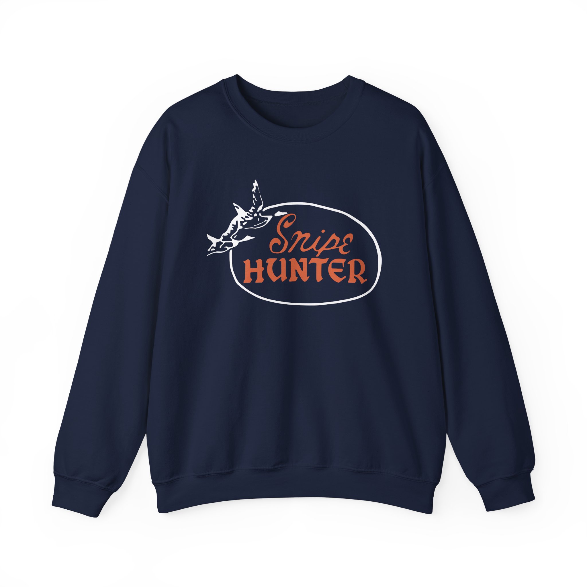 Tyler Childers Snipe Hunting Unisex Heavy Blend™ Crewneck Sweatshirt - Image 19