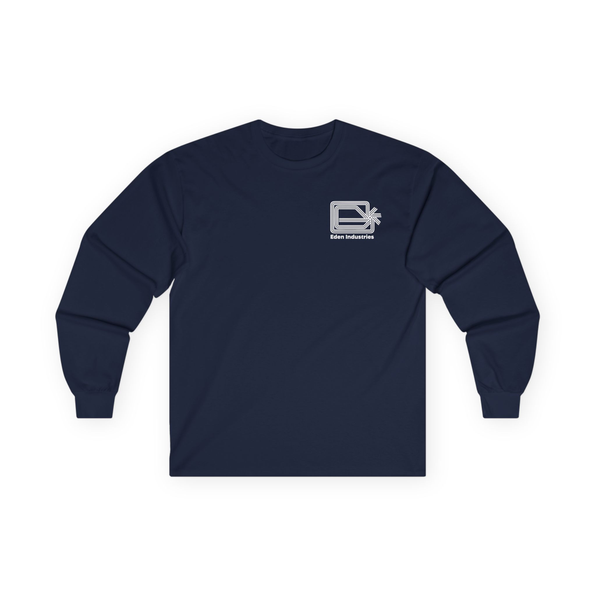 Eden Industries Unisex Ultra Cotton Long Sleeve Tee - Image 11