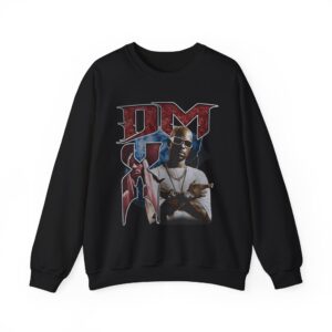 Dmx Bootleg Red Unisex Heavy Blend™ Crewneck Sweatshirt