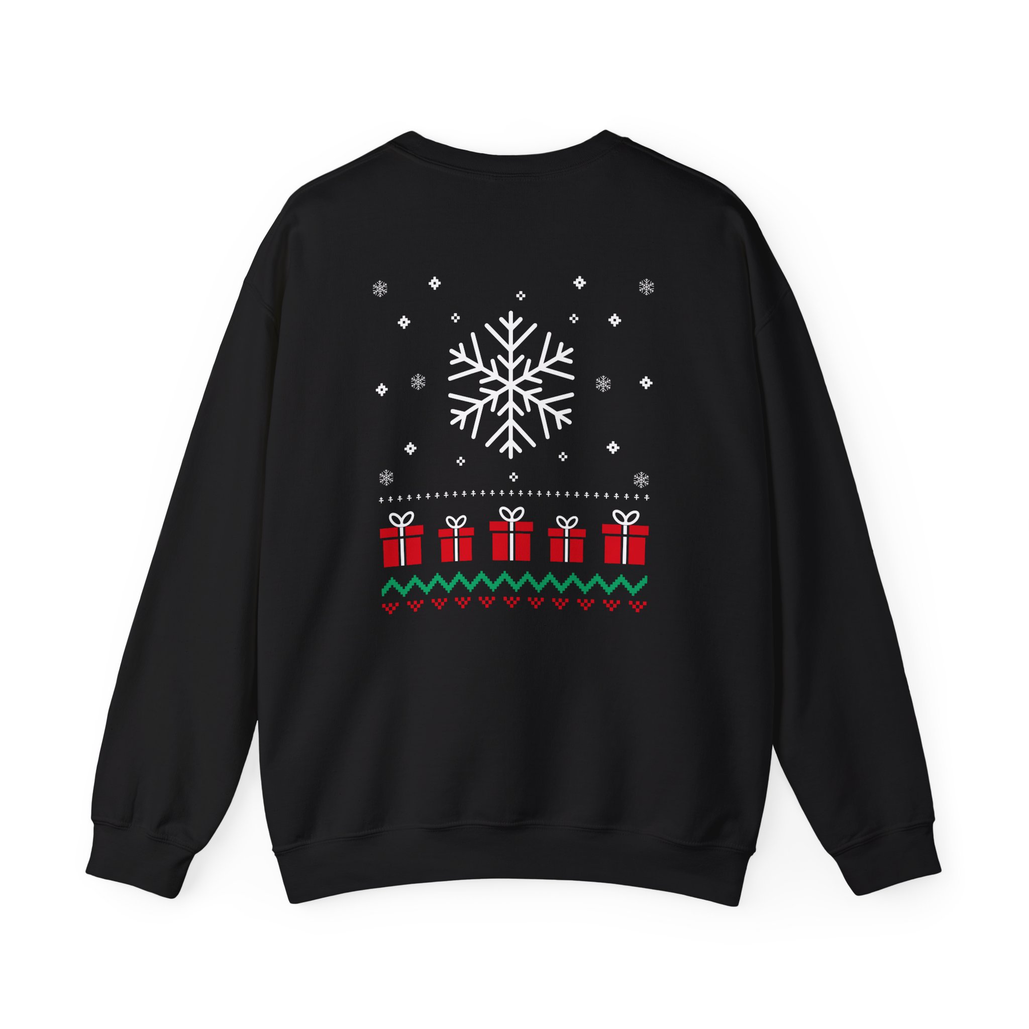 Quevedo Unisex Heavy Blend™ Crewneck Sweatshirt - Image 2
