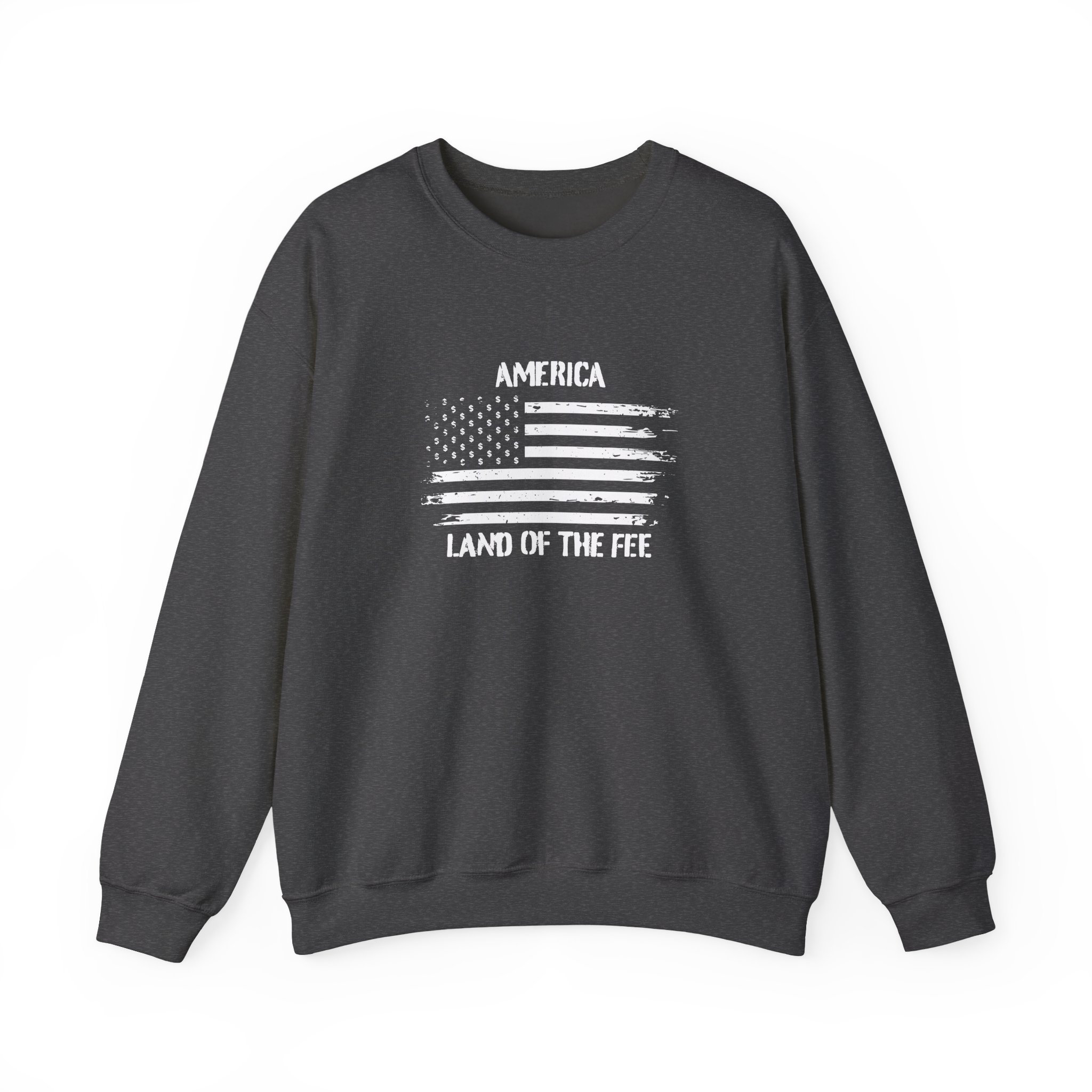 Roman Atwood Land of the Fee Unisex Heavy Blend™ Crewneck Sweatshirt - Image 9
