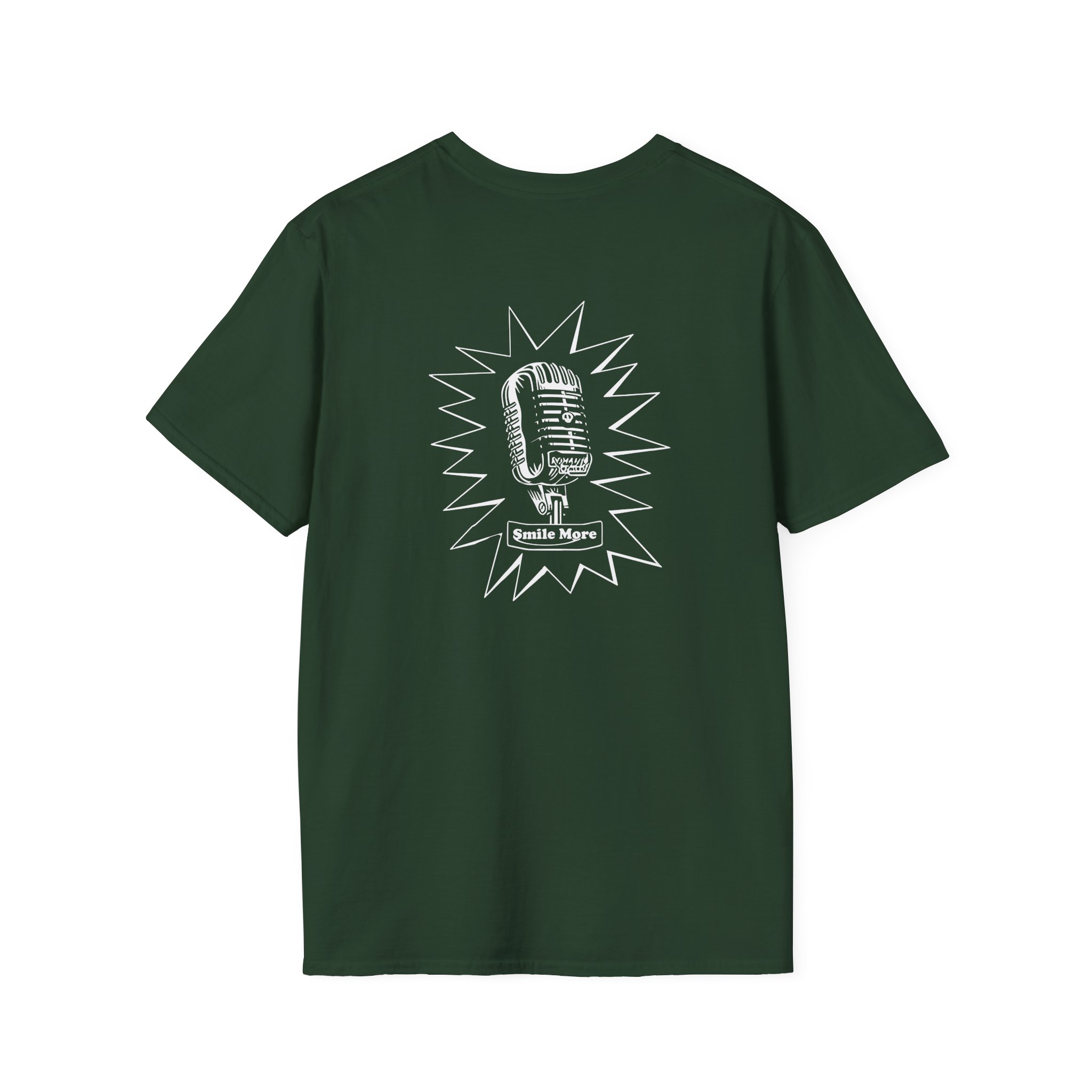 Roman Atwood Podcast Unisex Softstyle T-Shirt - Image 8
