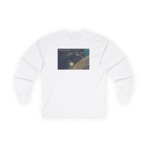Tigers Jaw Chairs in Water Unisex Ultra Cotton Long Sleeve Tee