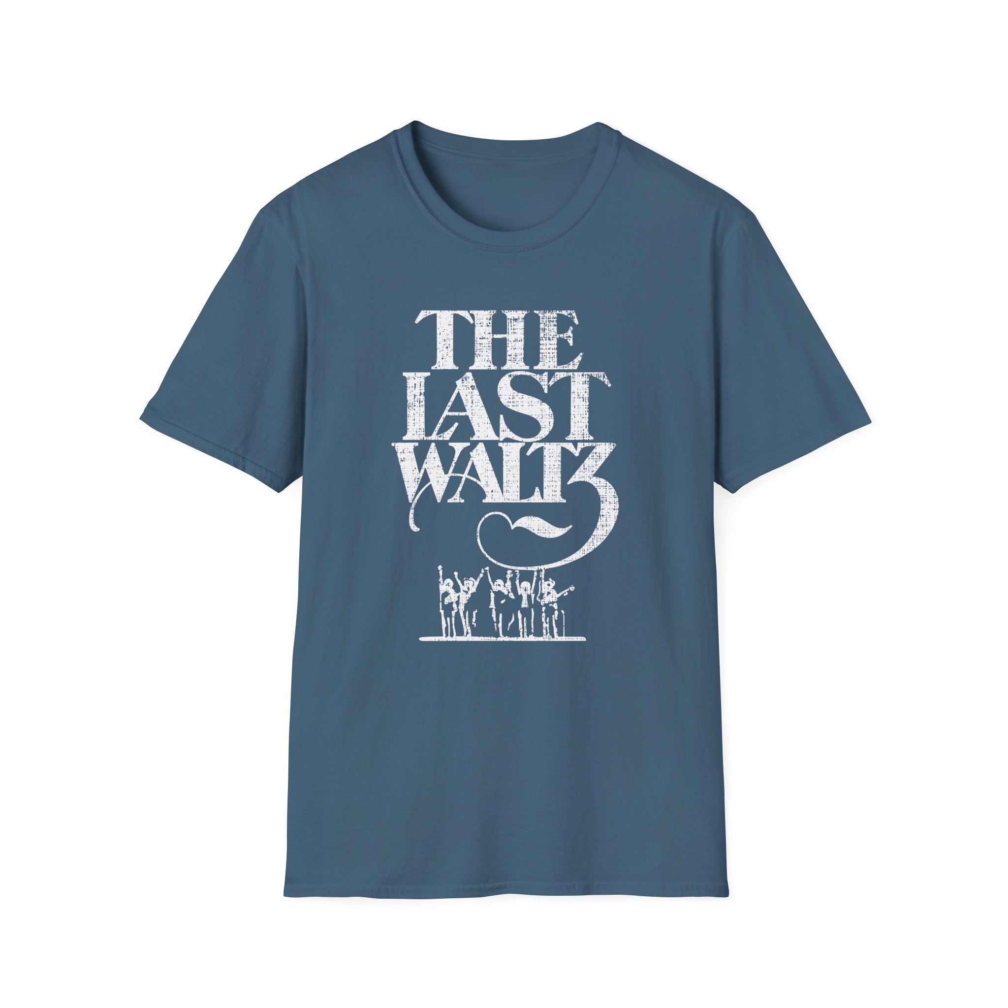 The Band the Last Waltz Unisex Softstyle T-Shirt - Image 11