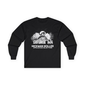 Tyler Childers Hickman Holler Unisex Ultra Cotton Long Sleeve Tee