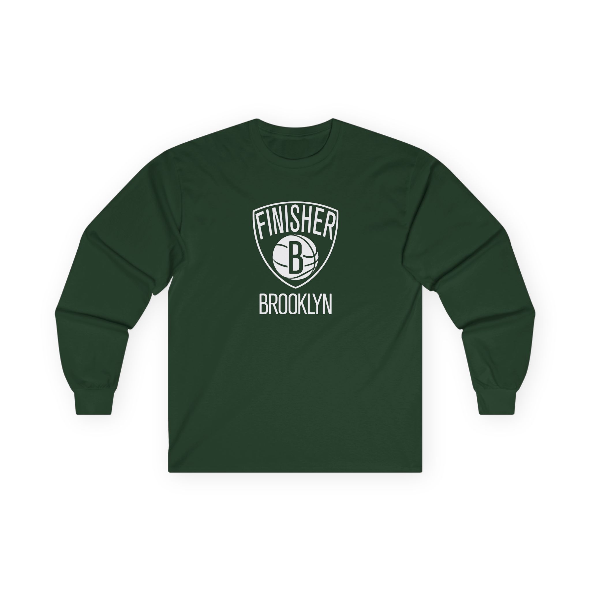 Biggie Smalls Unisex Ultra Cotton Long Sleeve Tee - Image 7