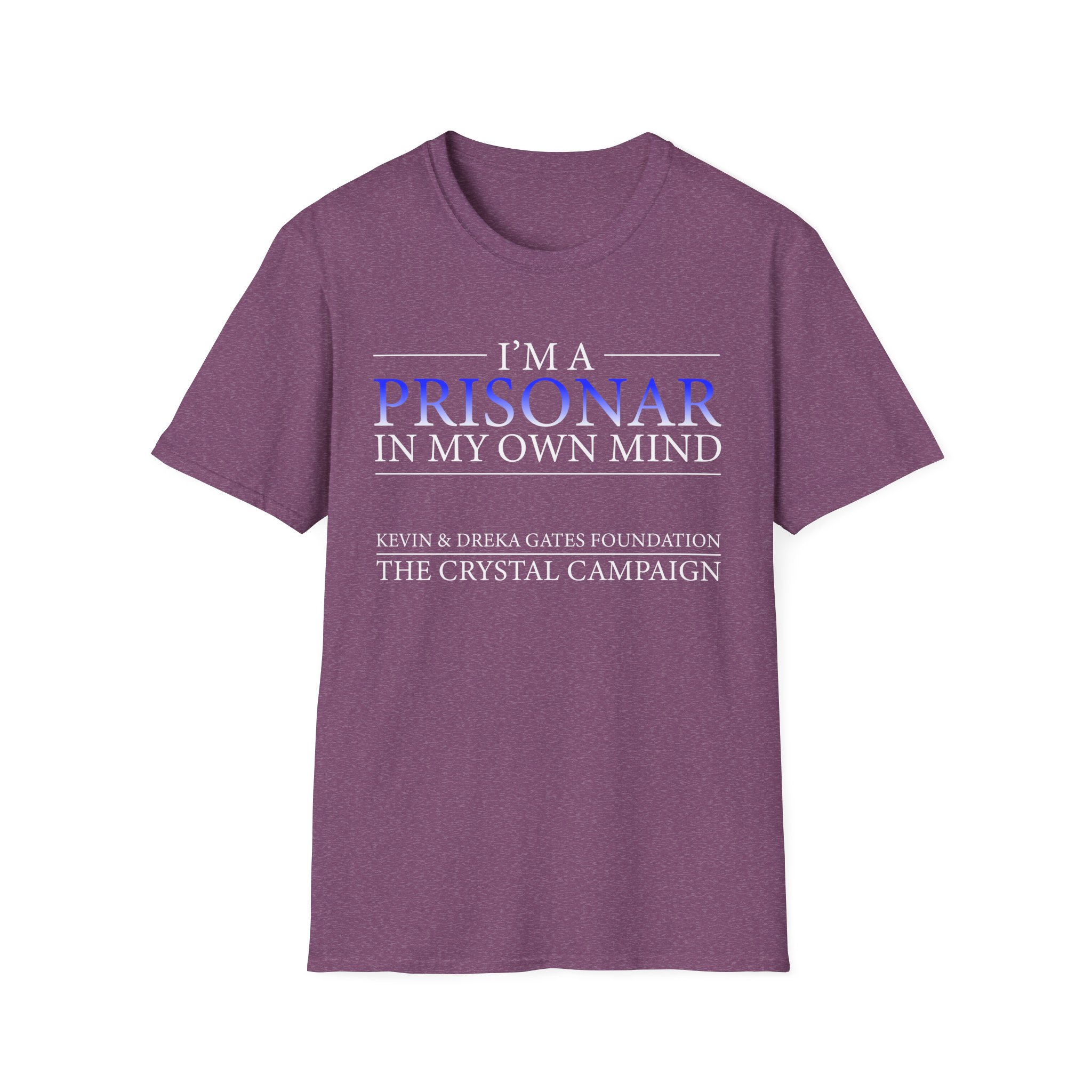 kevin gates Unisex Softstyle T-Shirt - Image 17