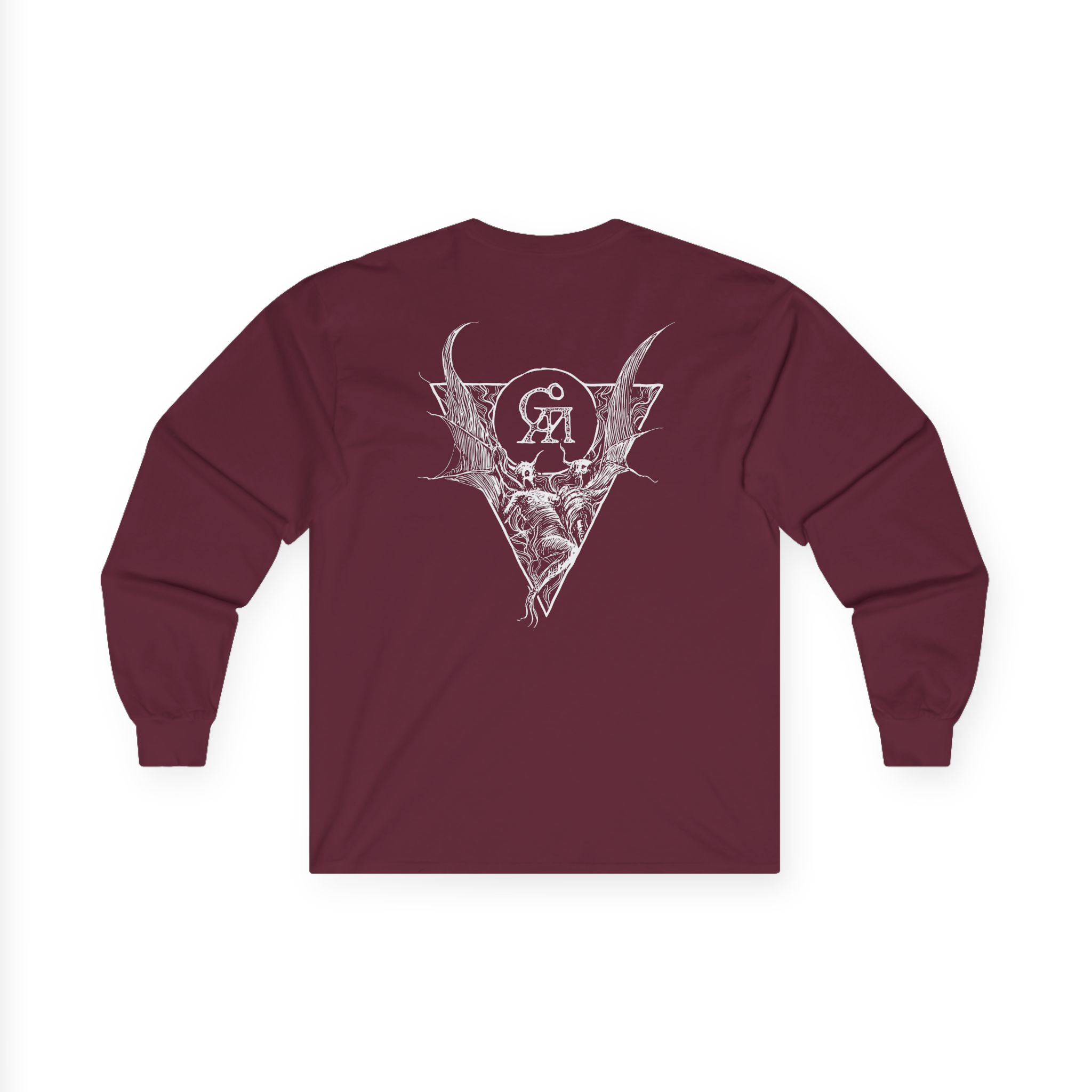 Goatwhore Unisex Ultra Cotton Long Sleeve Tee - Image 4