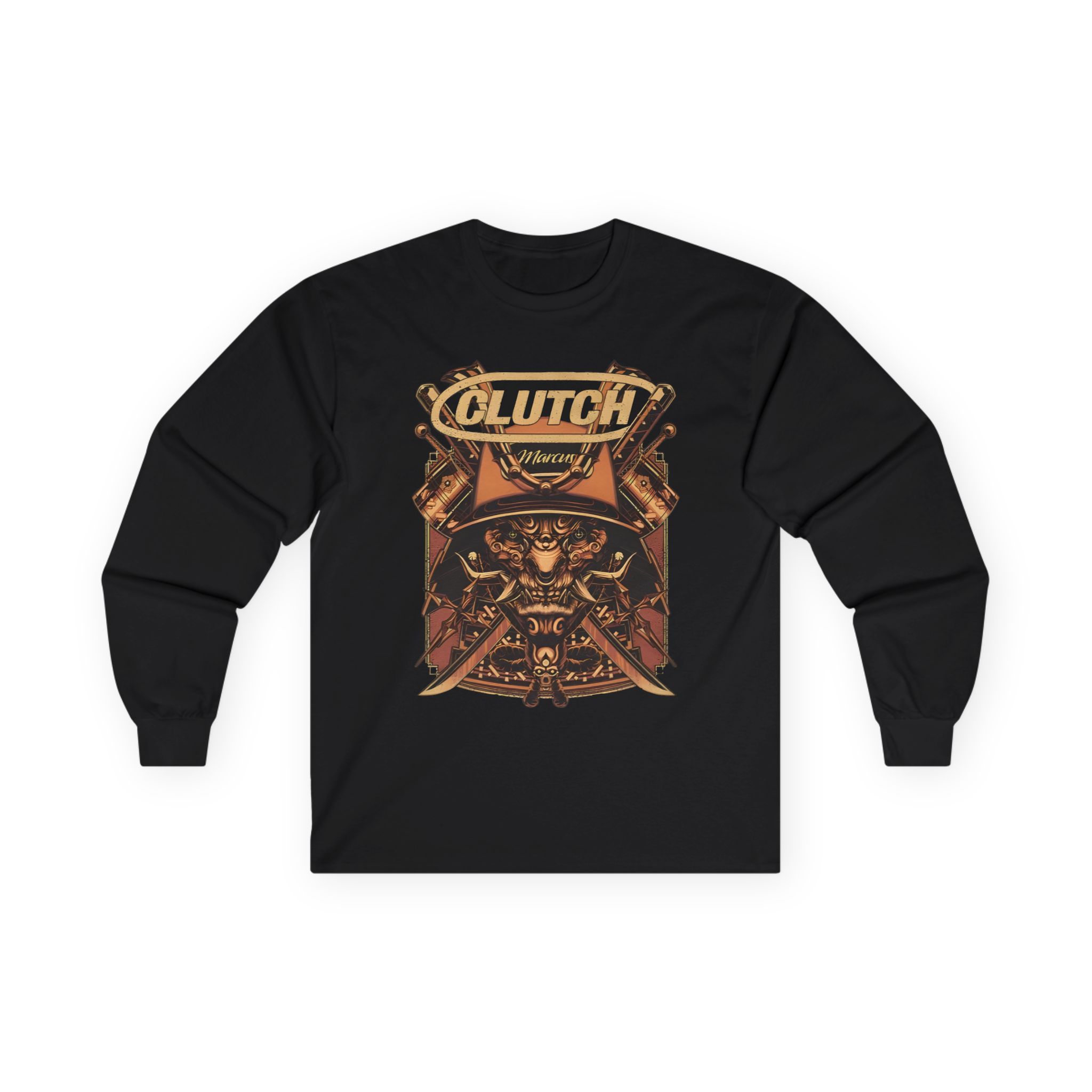 Clutch Shogun Unisex Ultra Cotton Long Sleeve Tee