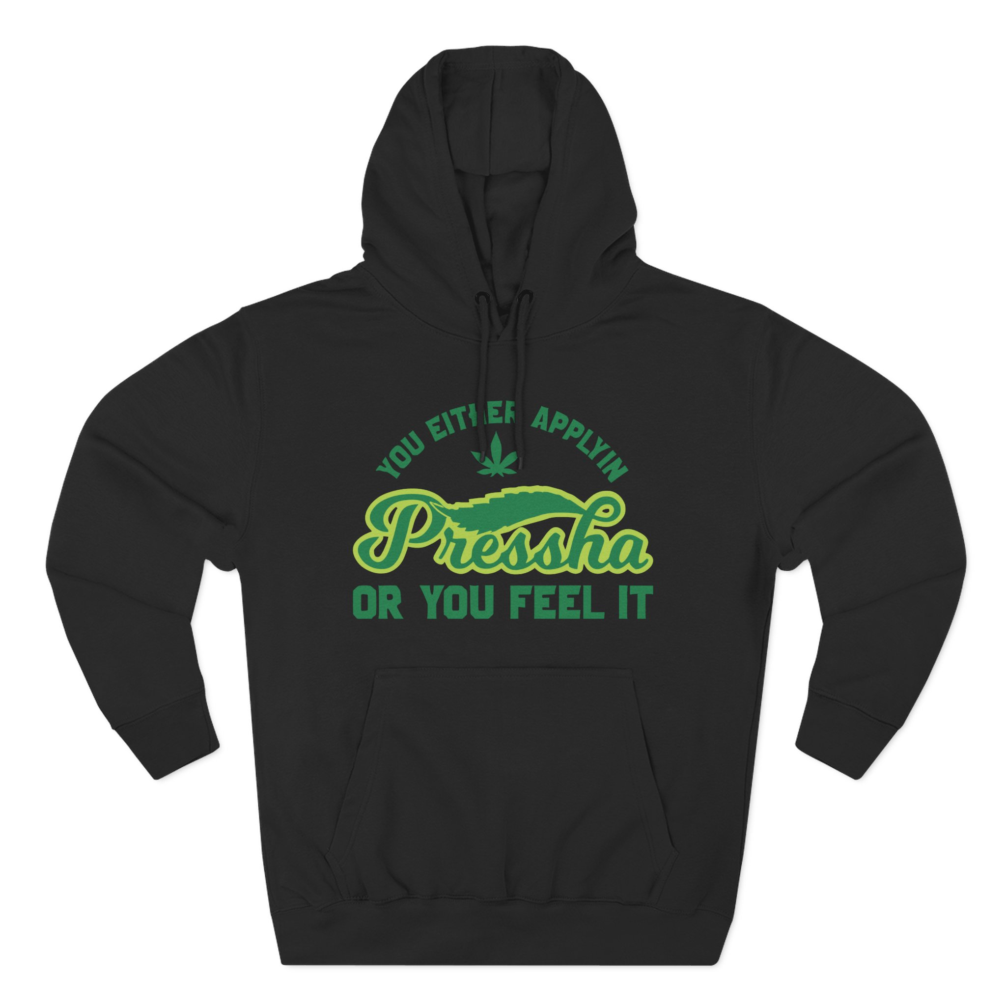 Kevin Gates Three-Panel Fleece Hoodie - Image 5