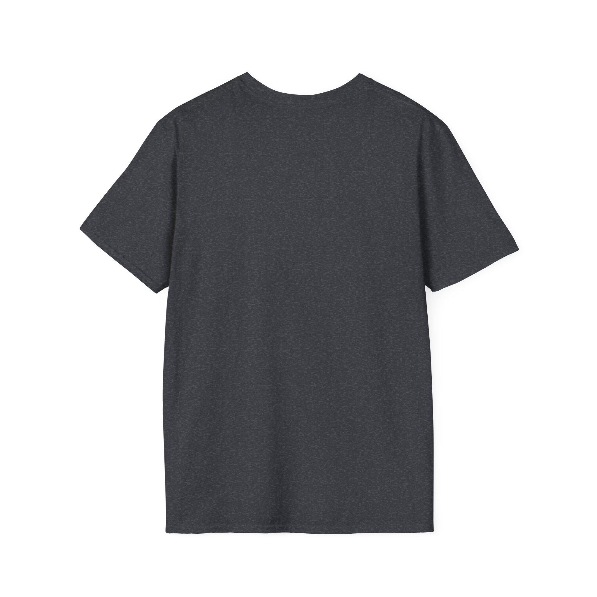 Clutchv How To Shake Hands Unisex Softstyle T-Shirt - Image 16