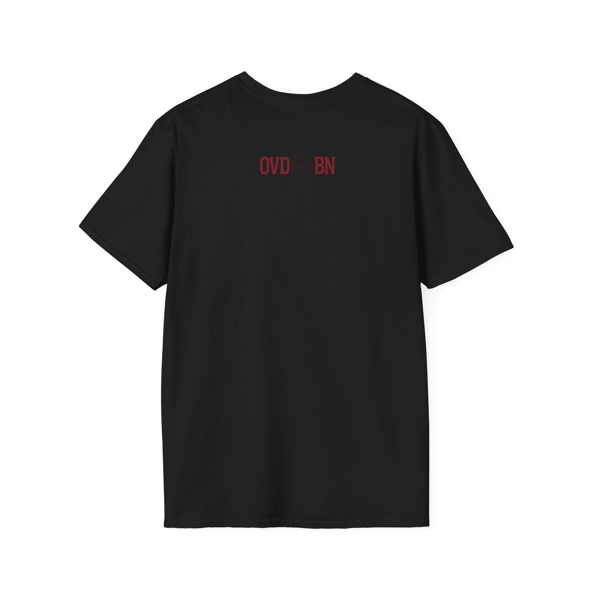 Quevedo Gran Vía Unisex Softstyle T-Shirt - Image 2