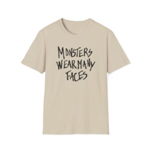 Alan Wake Unisex Softstyle T-Shirt