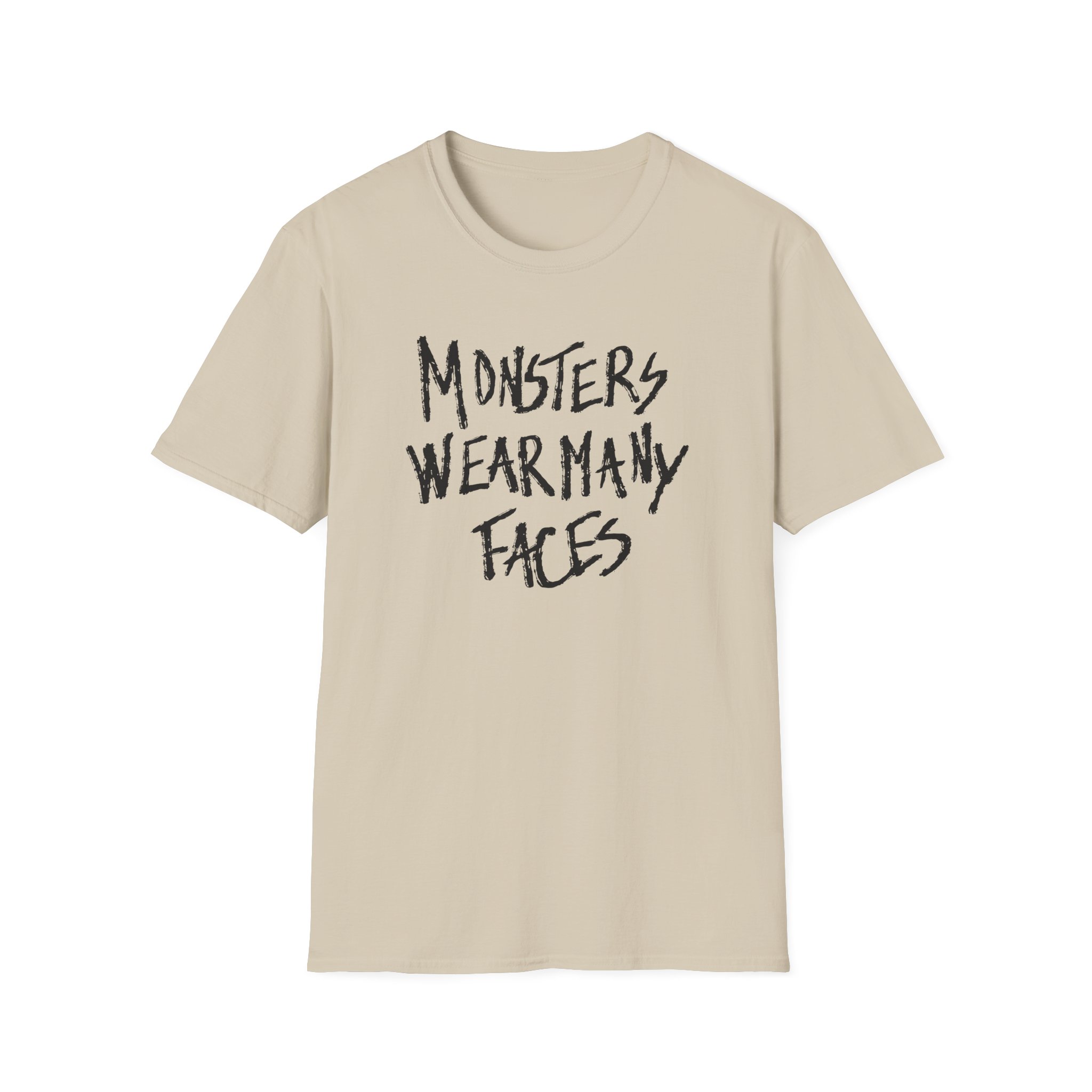 Alan Wake Unisex Softstyle T-Shirt