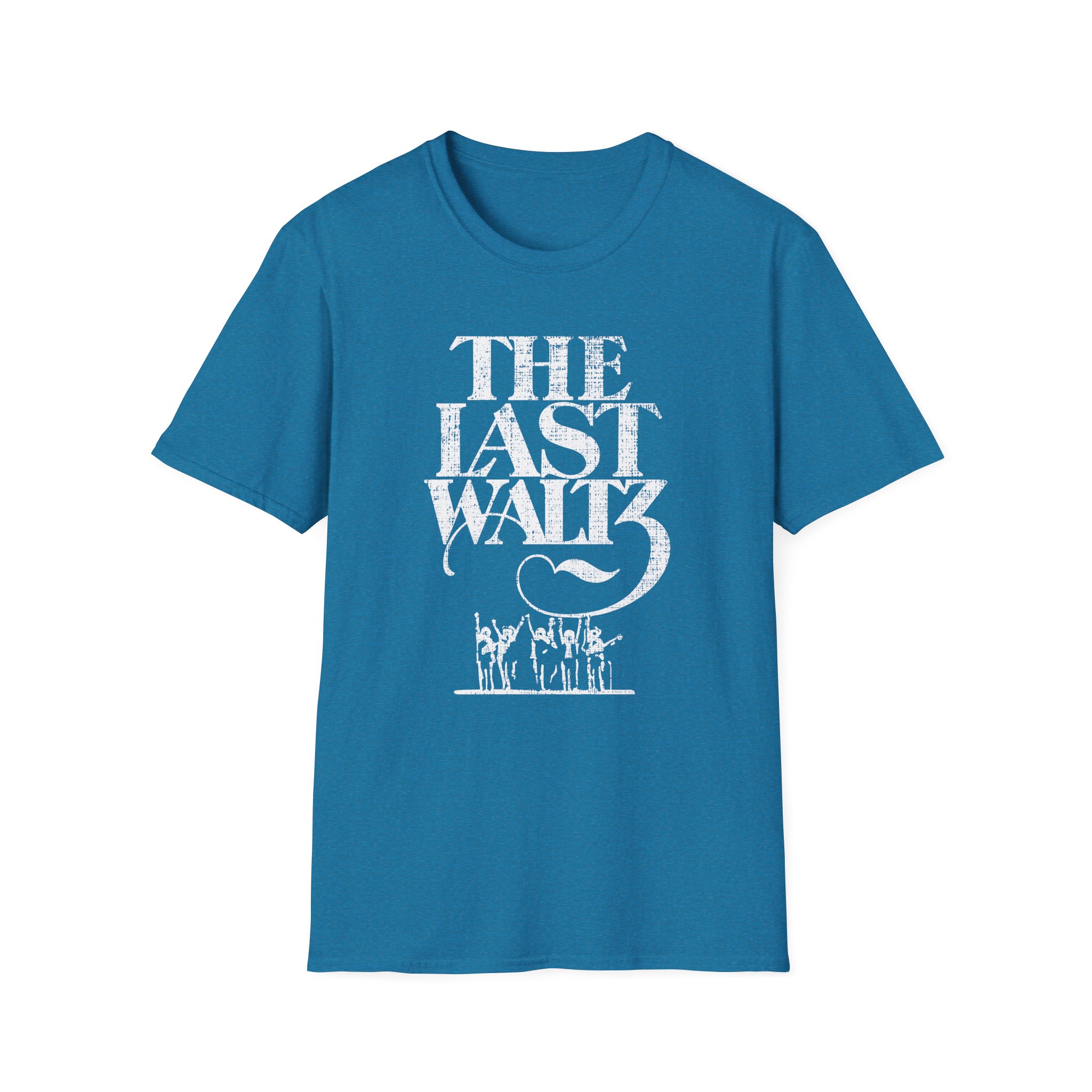 The Band the Last Waltz Unisex Softstyle T-Shirt - Image 13