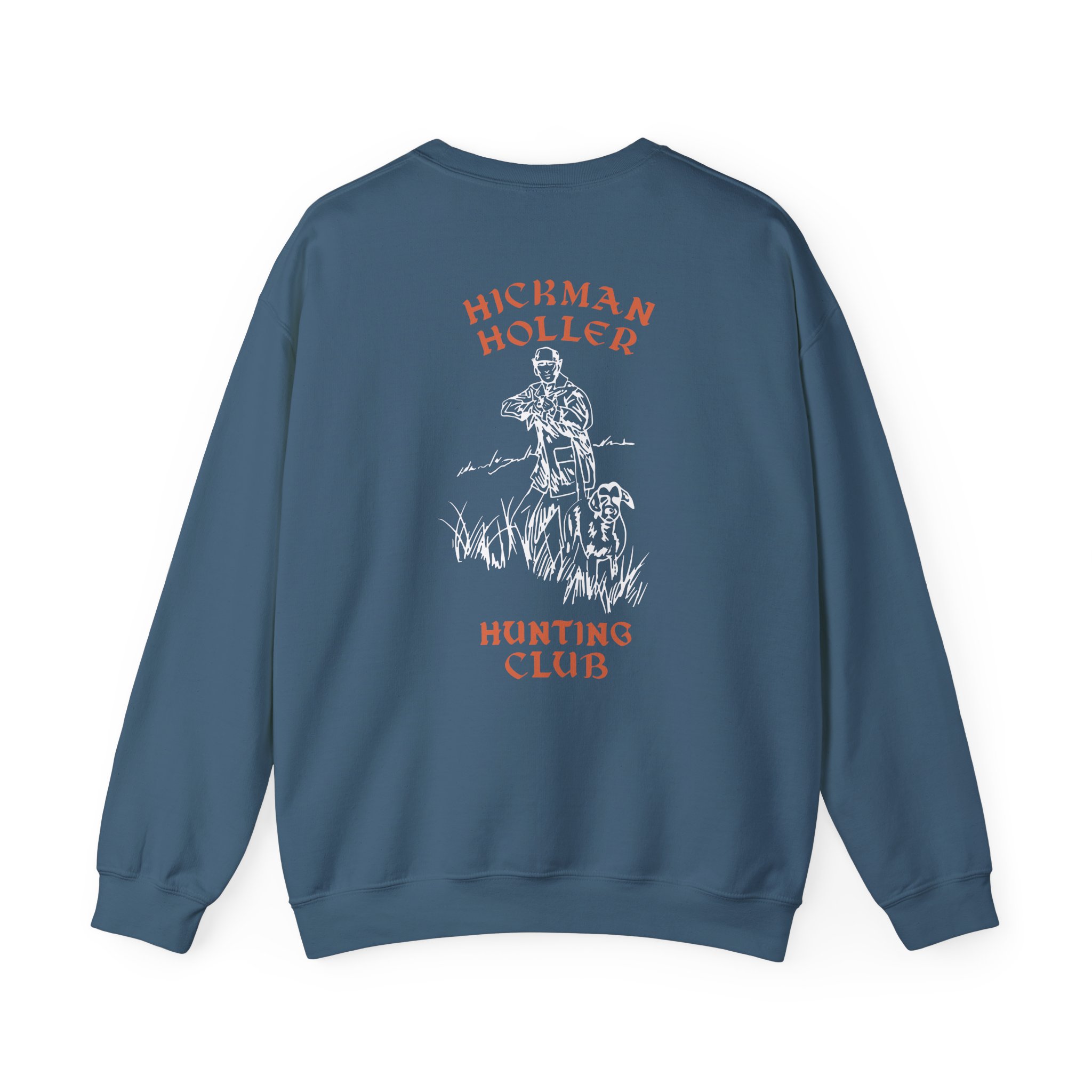 Tyler Childers Snipe Hunting Unisex Heavy Blend™ Crewneck Sweatshirt - Image 14