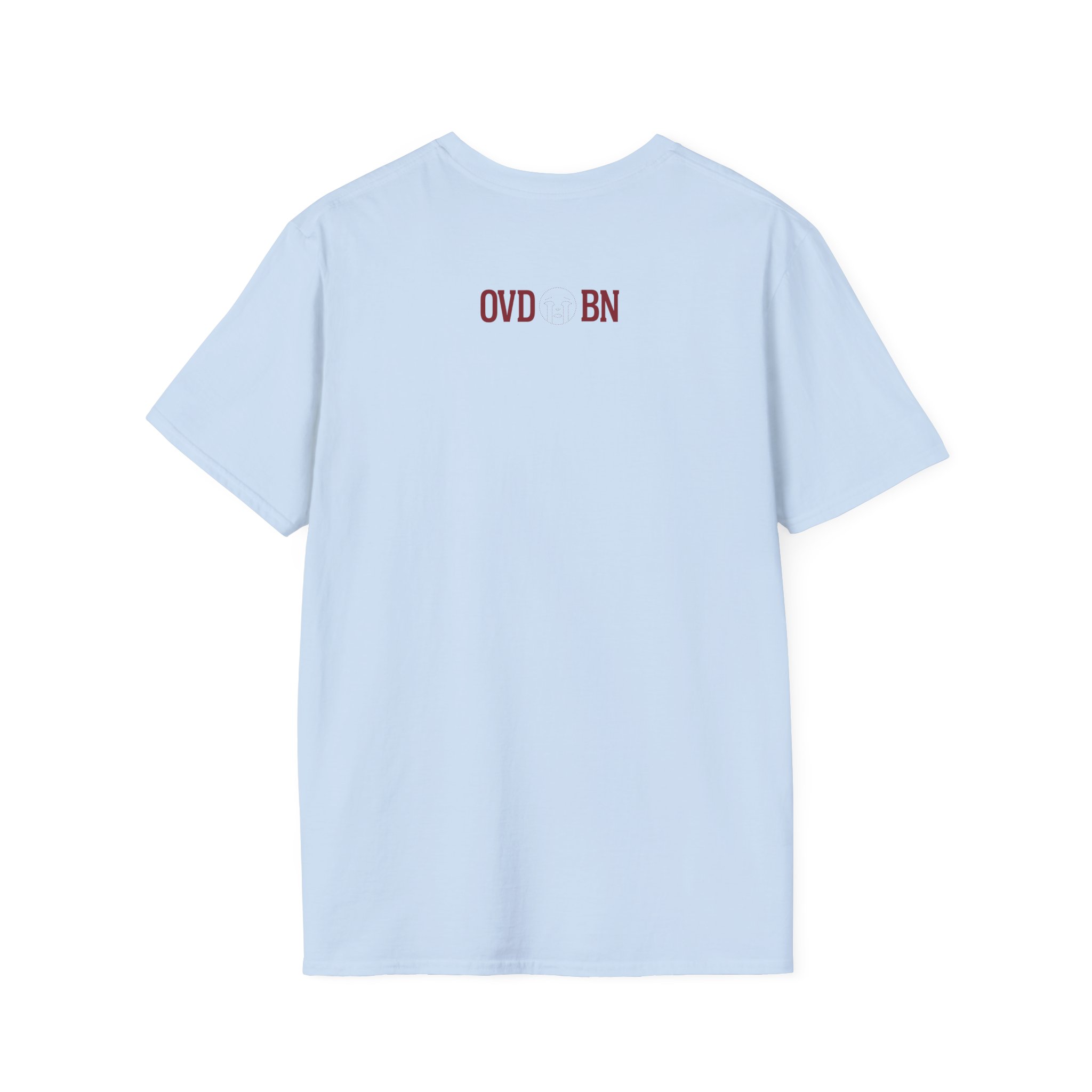 Quevedo Gran Vía Unisex Softstyle T-Shirt - Image 16