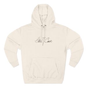 Ethel Cain Three-Panel Fleece Hoodie
