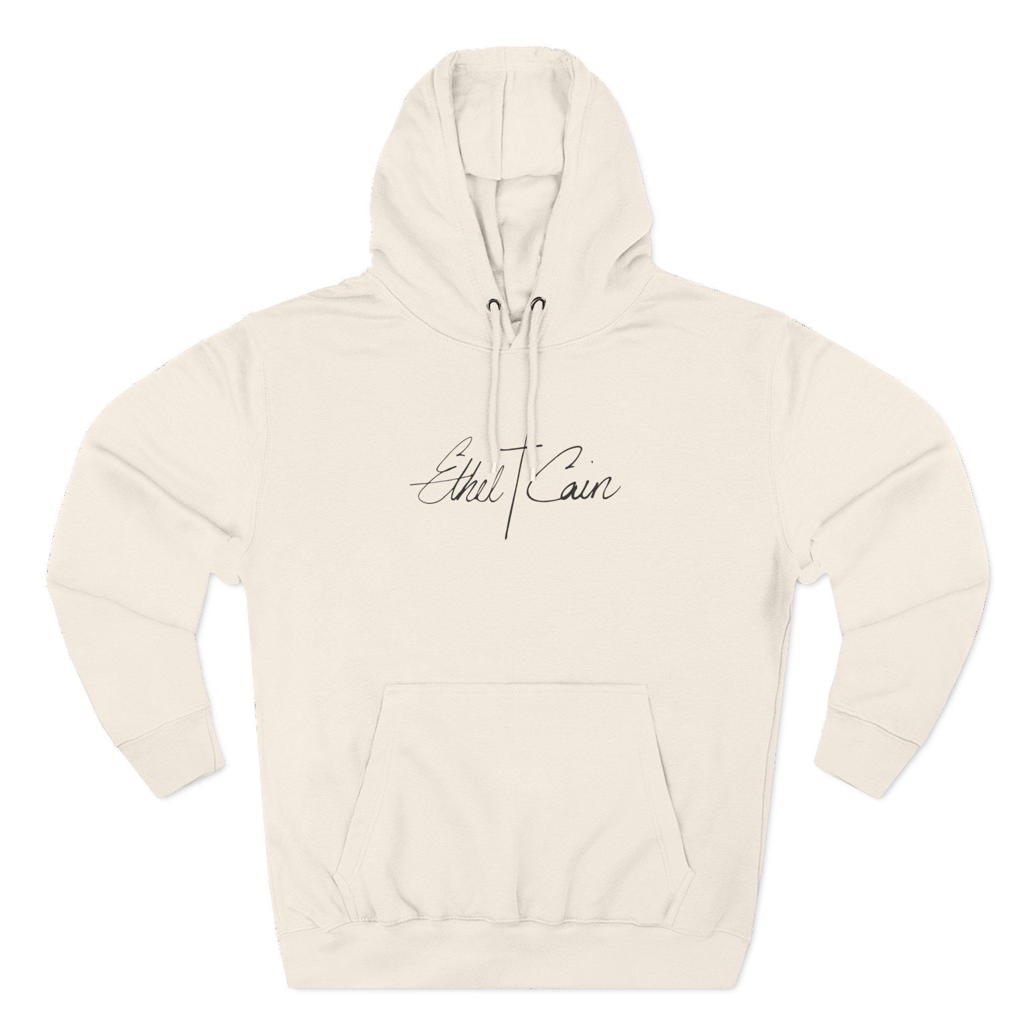 Ethel Cain Three-Panel Fleece Hoodie