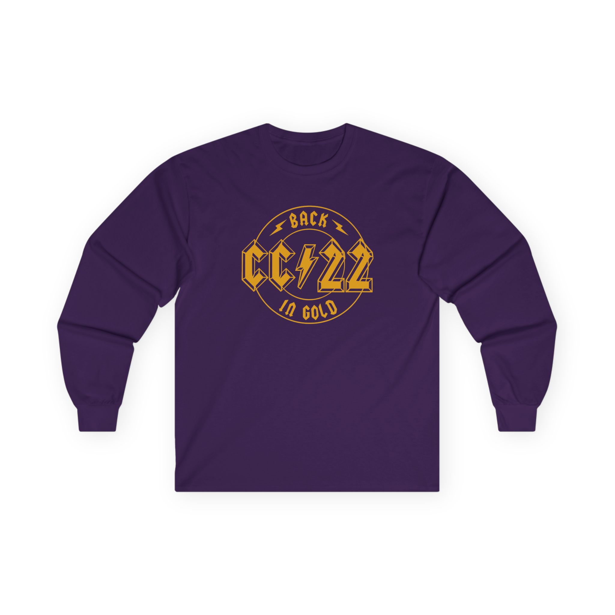Caitlin Clark Unisex Ultra Cotton Long Sleeve Tee - Image 13