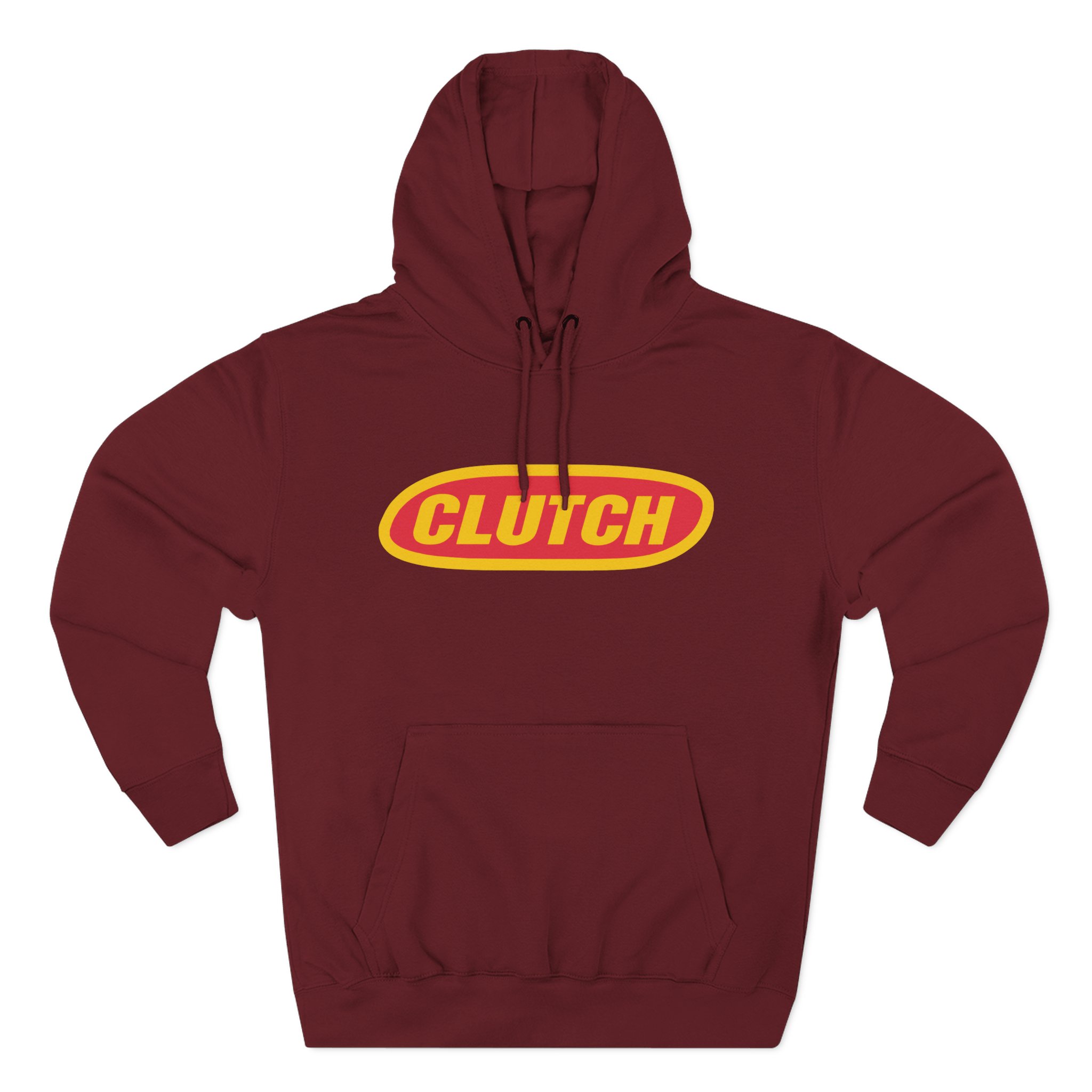 Clutch Three-Panel Fleece Hoodie - Image 27