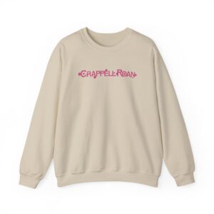 Chappell Roan  Black Logo Unisex Heavy Blend™ Crewneck Sweatshirt
